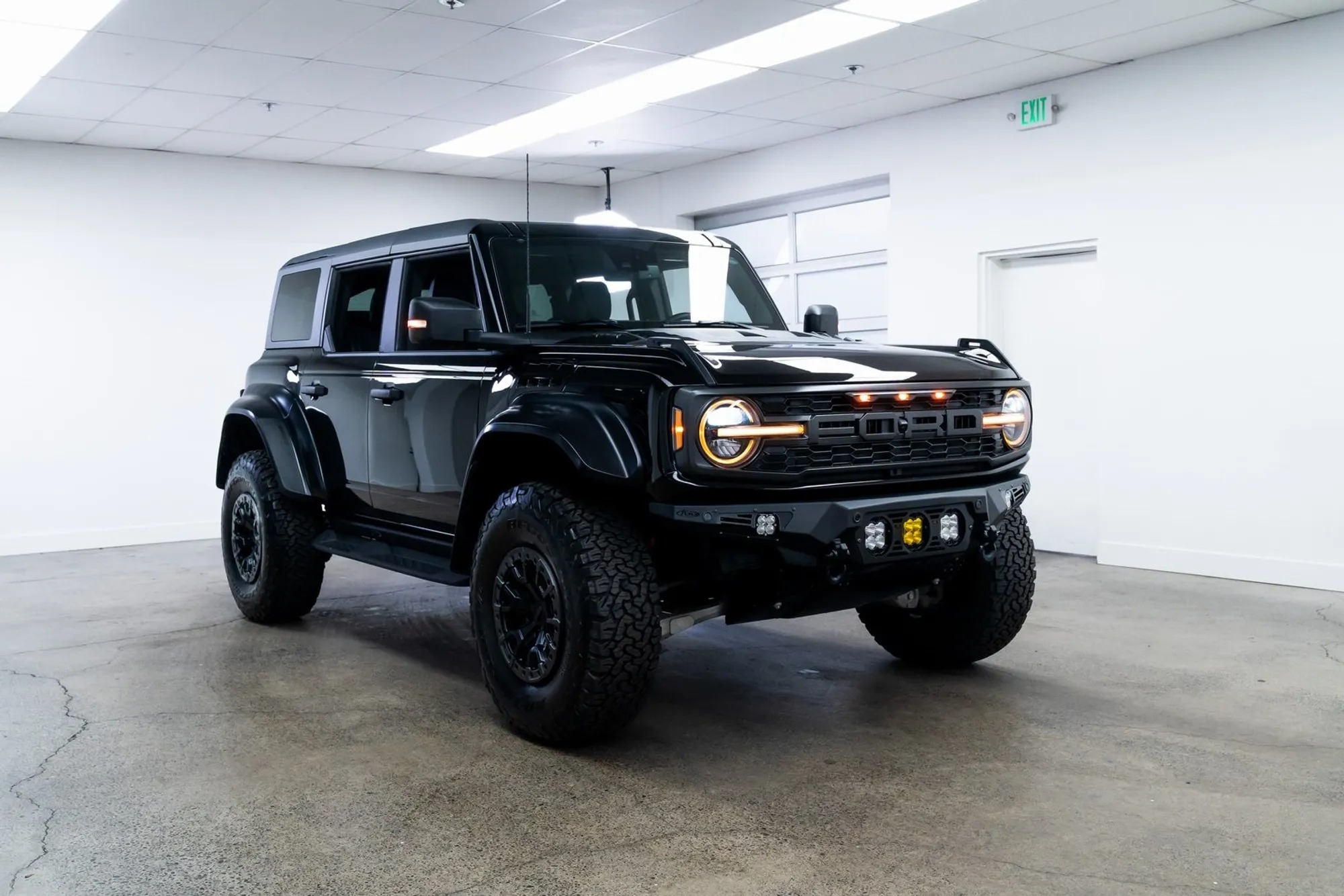 2024 Ford Bronco Raptor