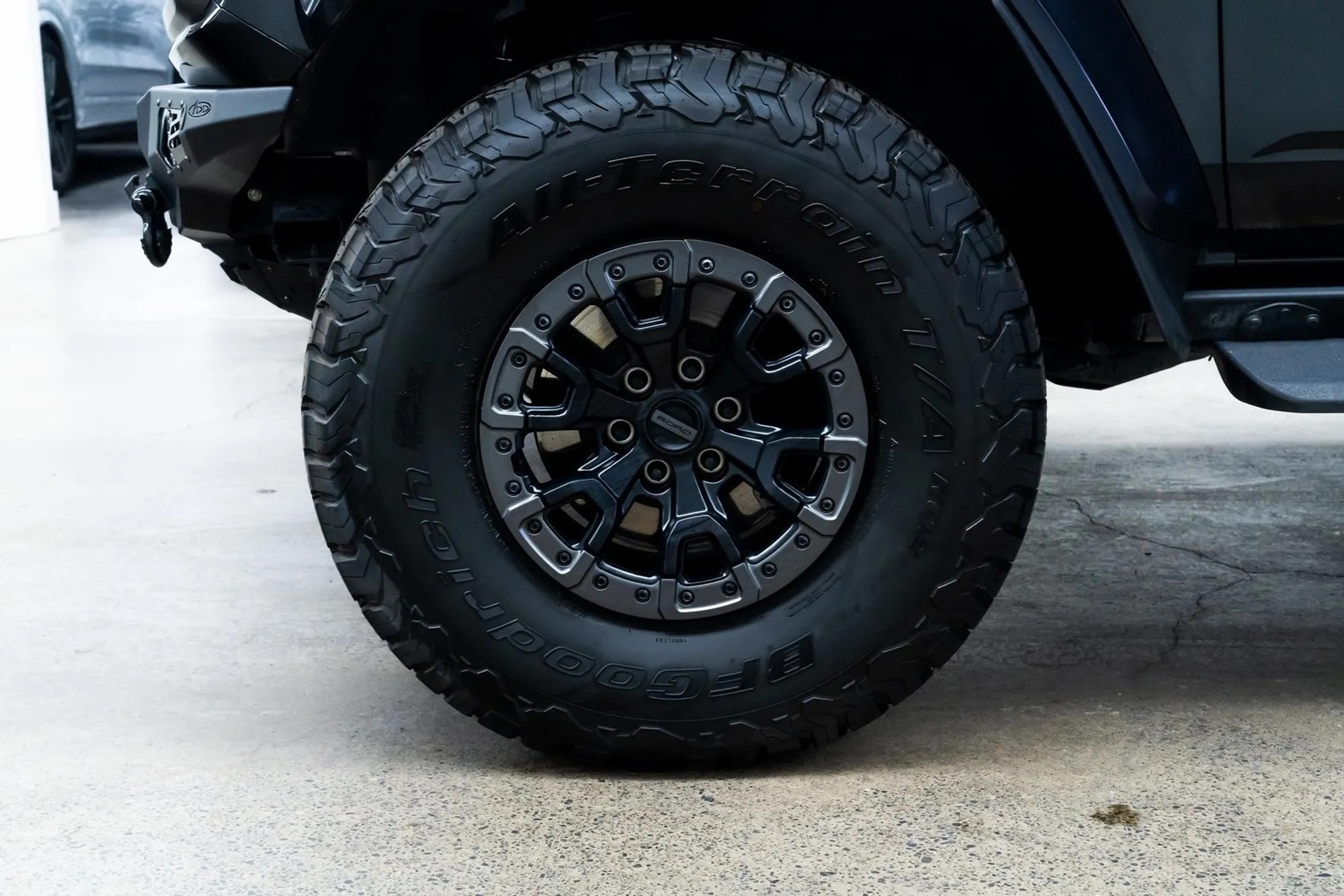 2024 Ford Bronco Raptor