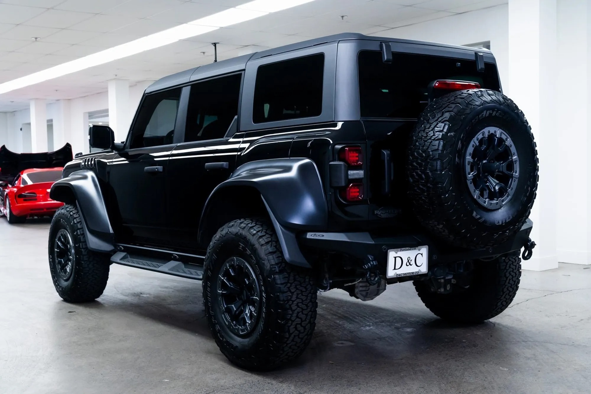 2024 Ford Bronco Raptor - 3