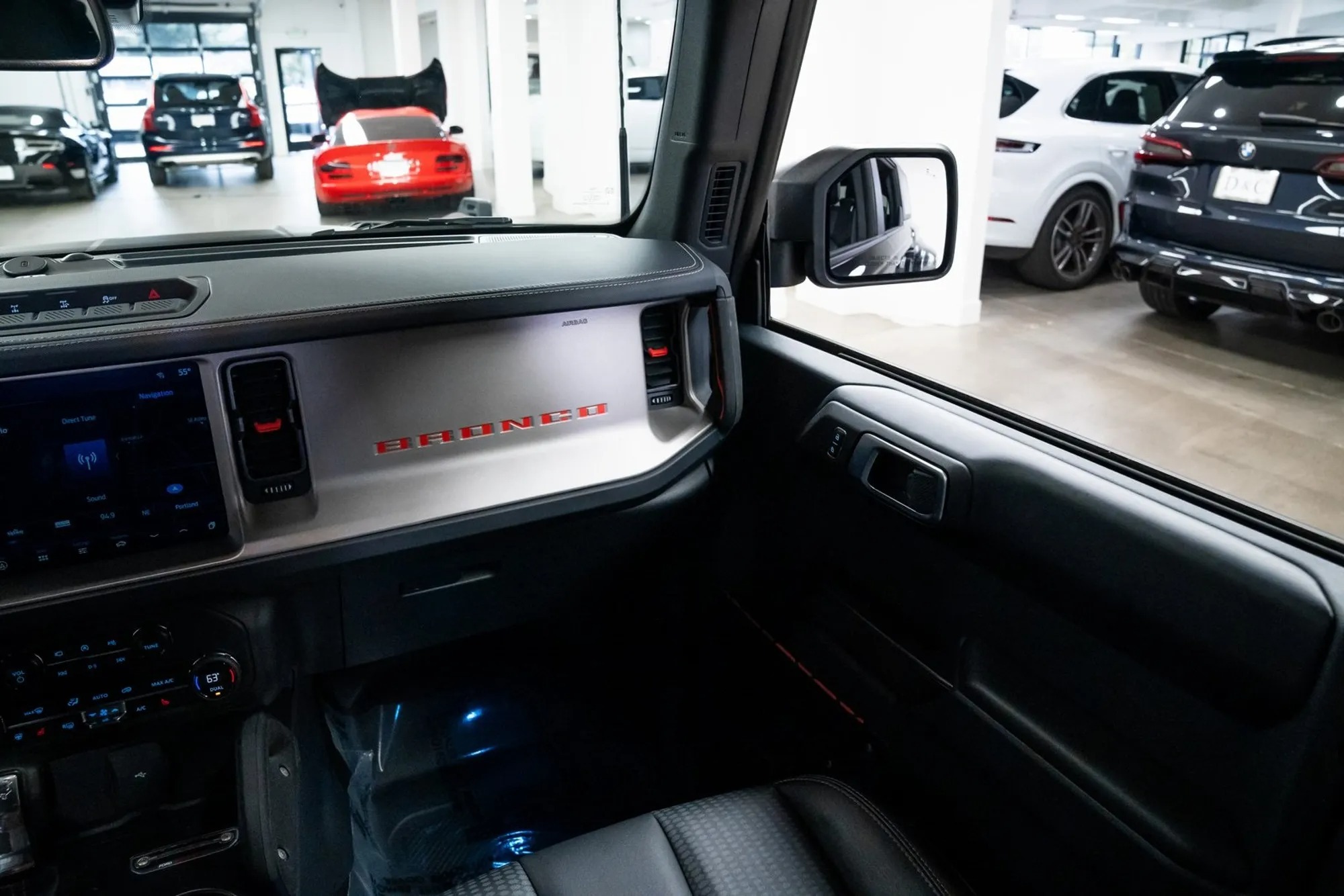 2024 Ford Bronco Raptor