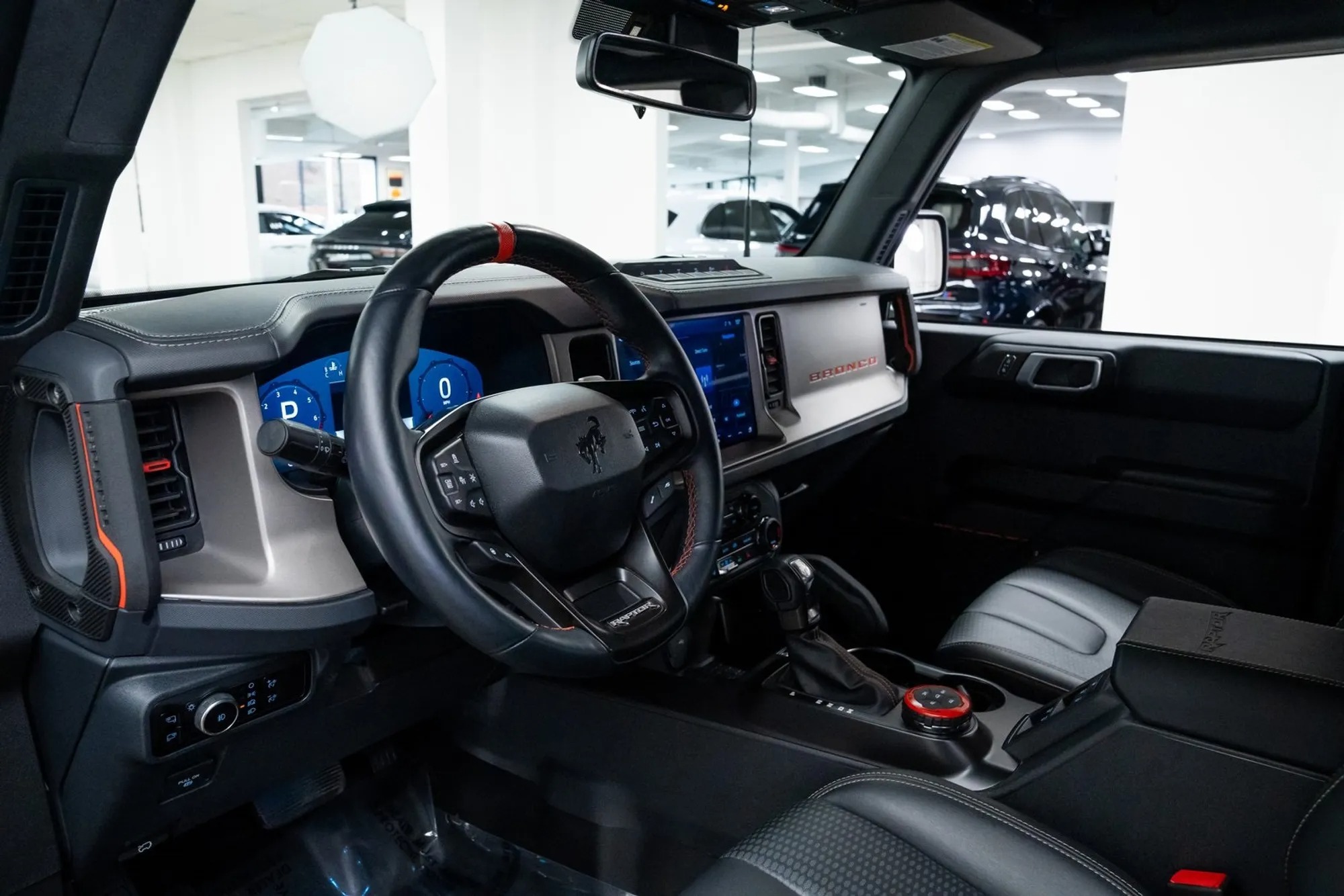 2024 Ford Bronco Raptor