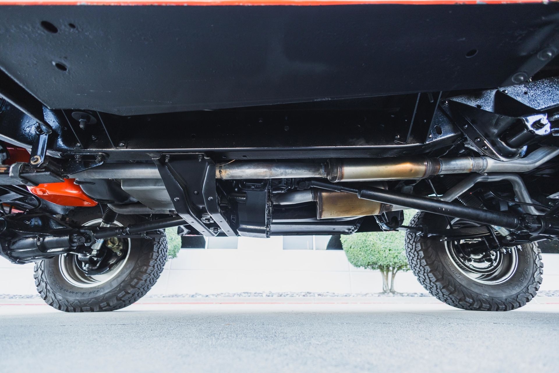 1972 GMC Jimmy Cheyenne