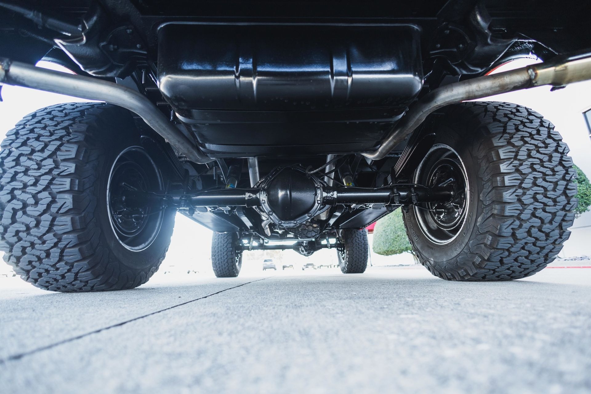 1972 GMC Jimmy Cheyenne