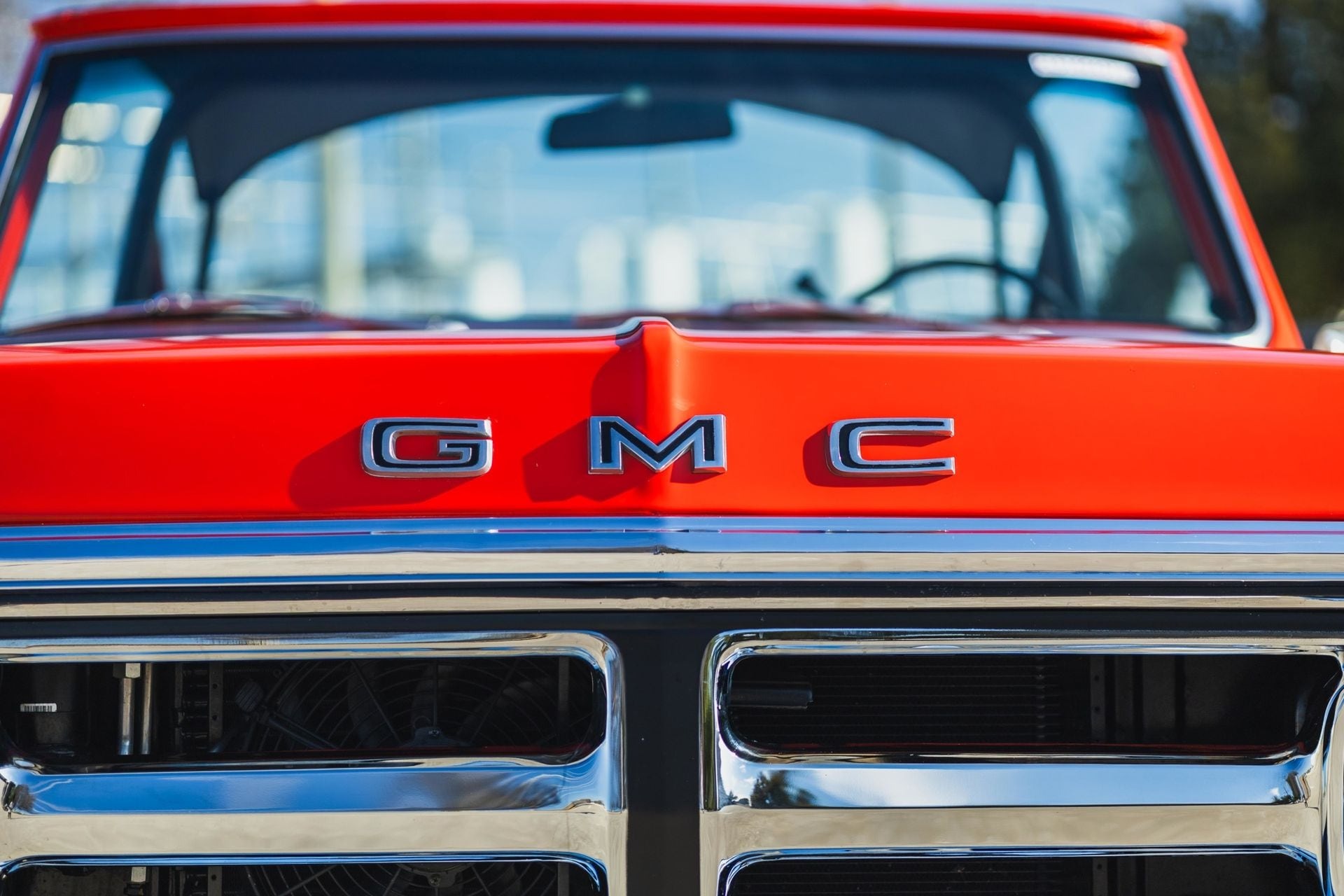 1972 GMC Jimmy Cheyenne