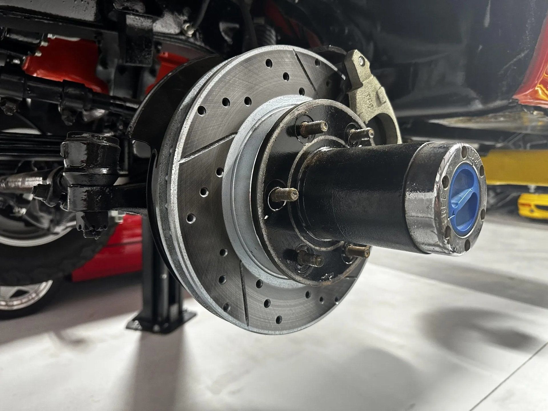 1972 GMC Jimmy Cheyenne