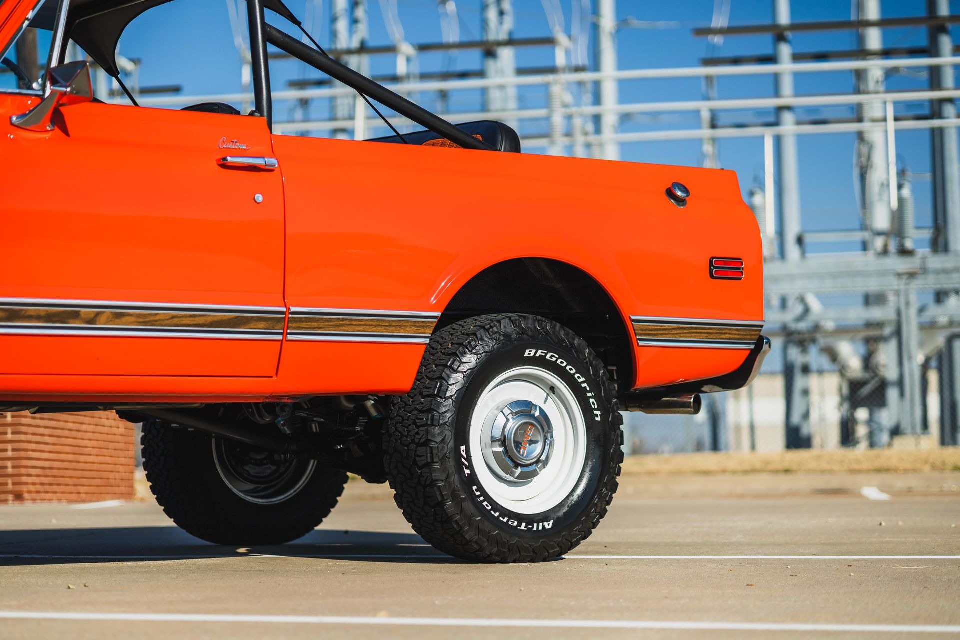 1972 GMC Jimmy Cheyenne - 5