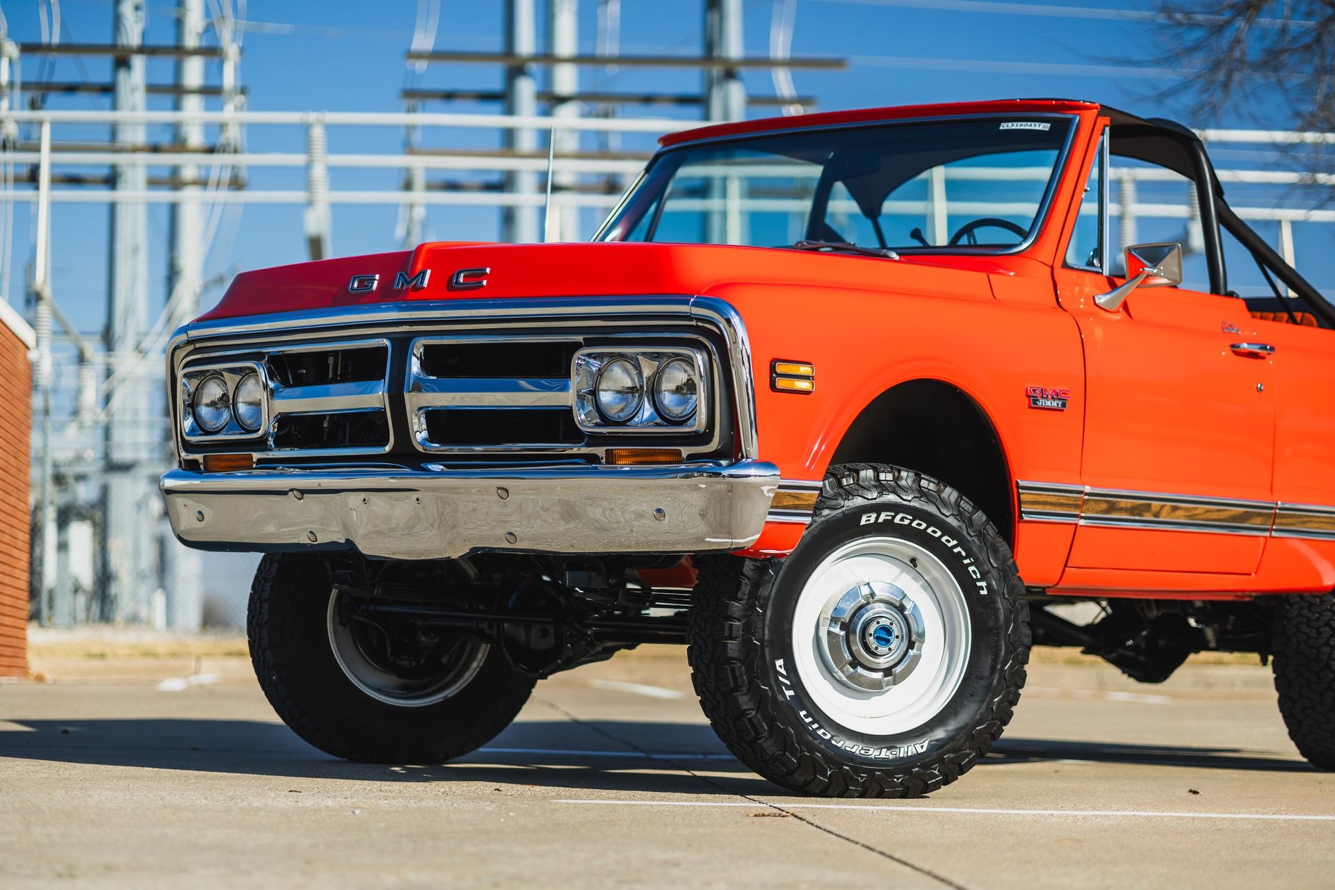 1972 GMC Jimmy Cheyenne - 3
