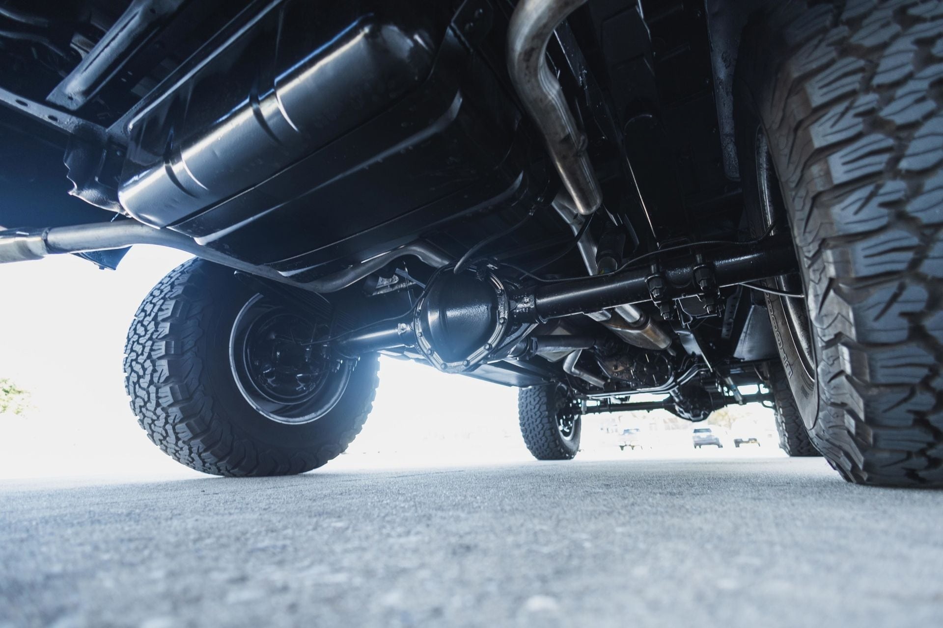 1972 GMC Jimmy Cheyenne