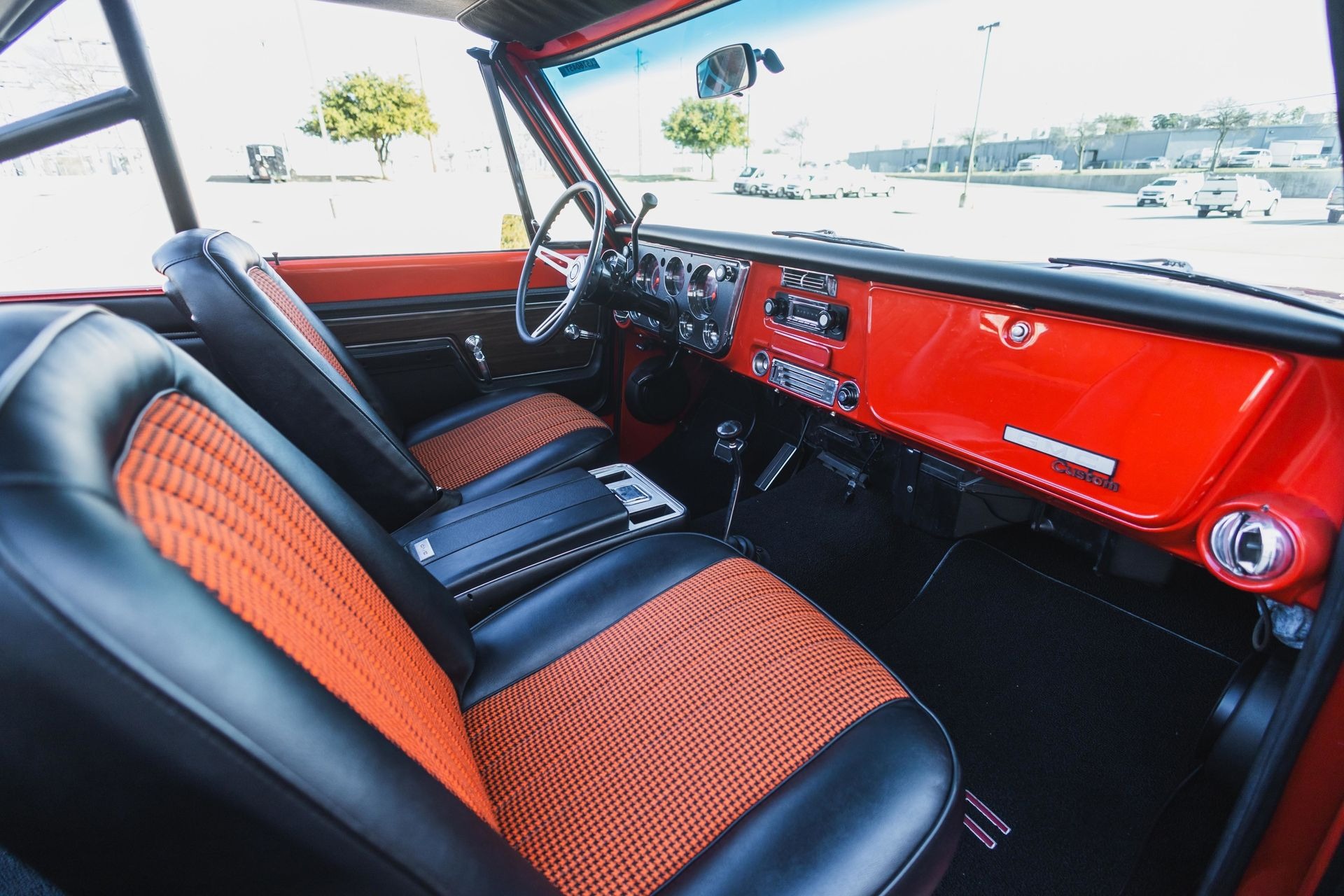 1972 GMC Jimmy Cheyenne