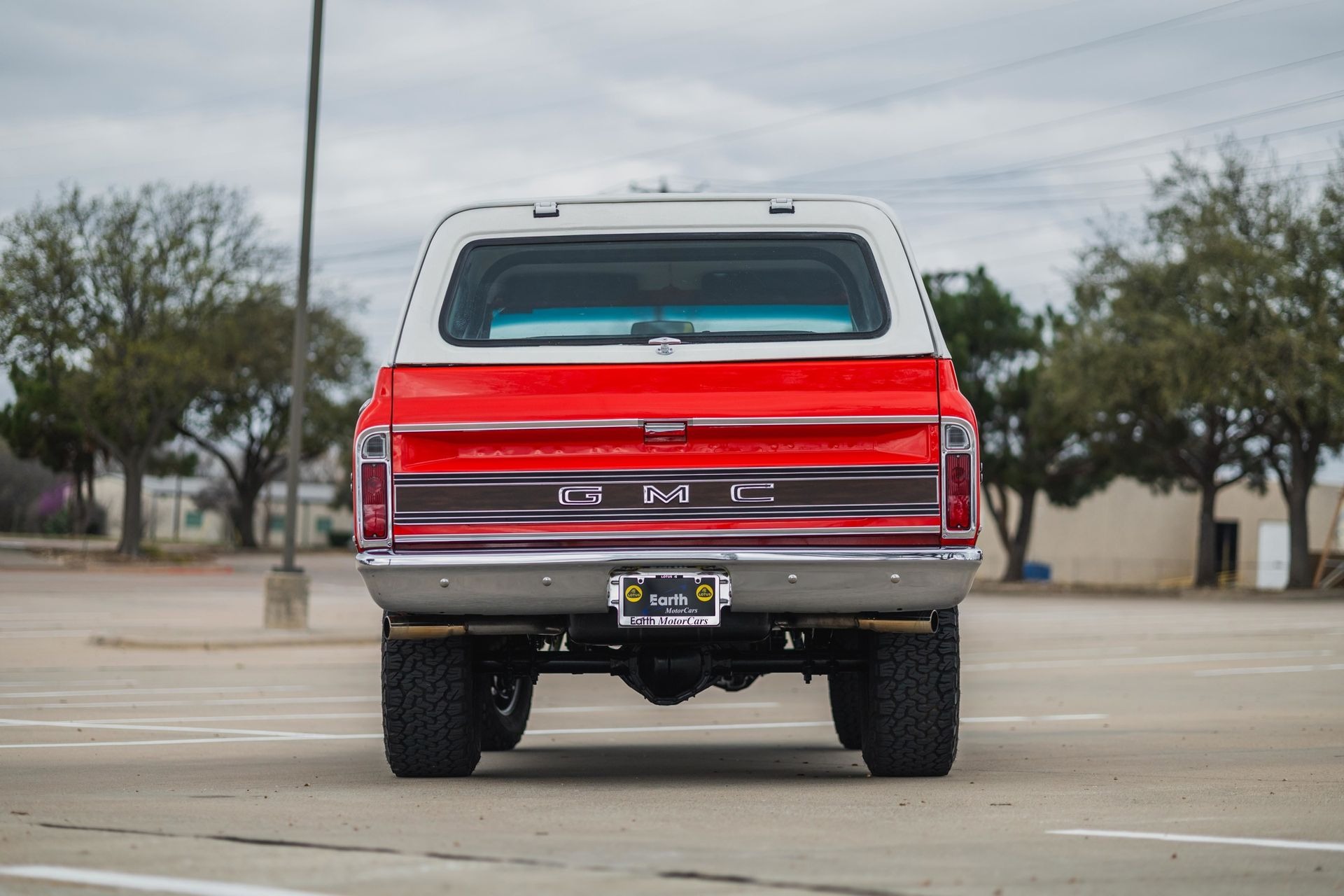 1972 GMC Jimmy Cheyenne