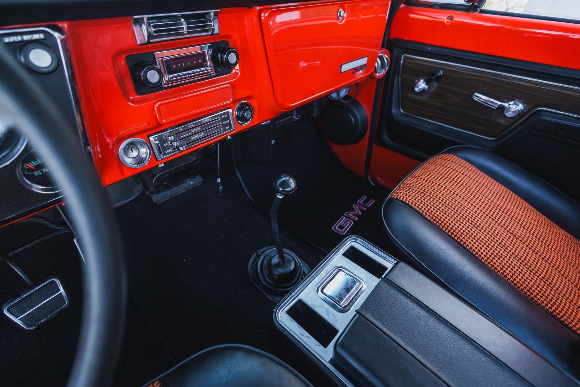 1972 GMC Jimmy Cheyenne