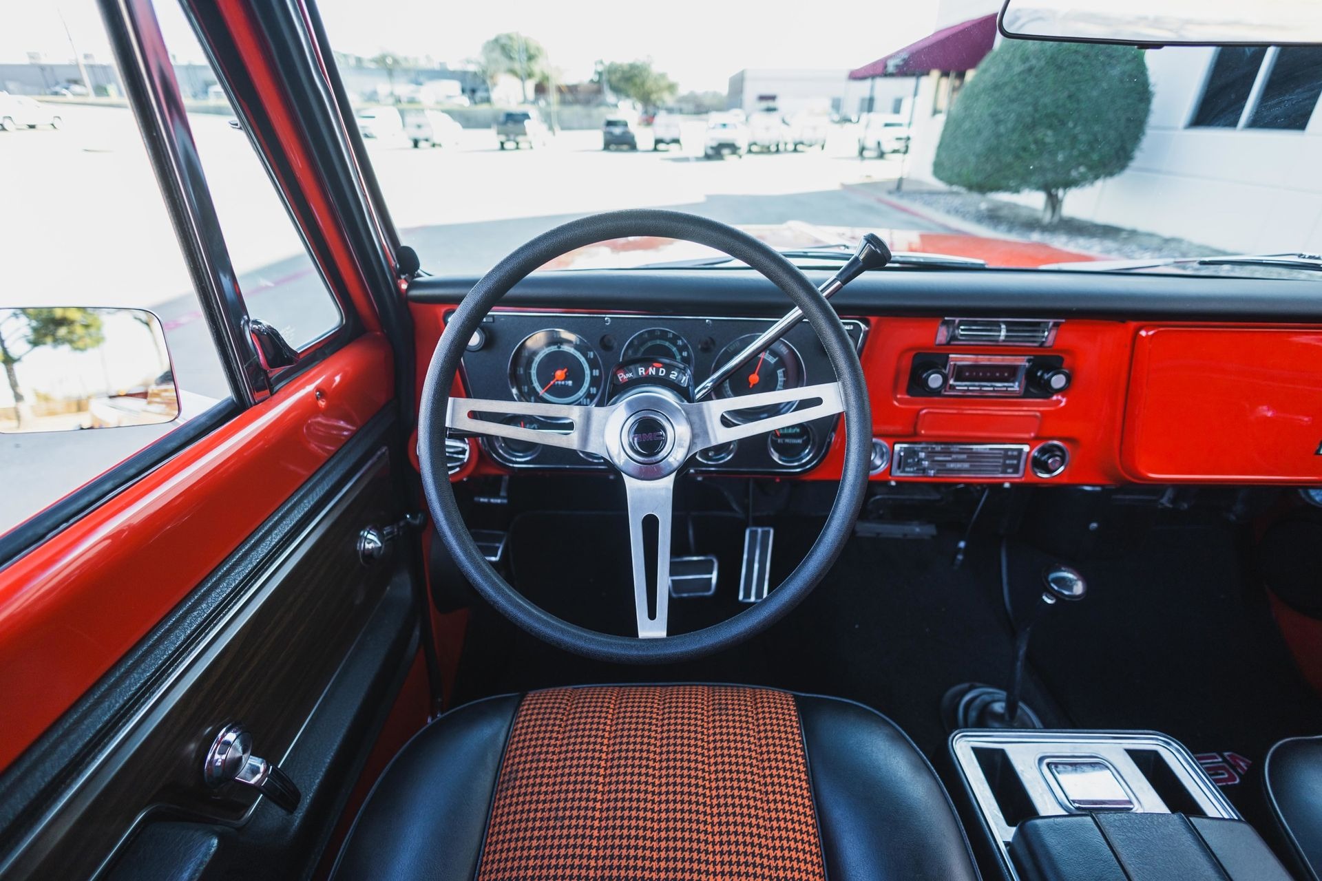 1972 GMC Jimmy Cheyenne