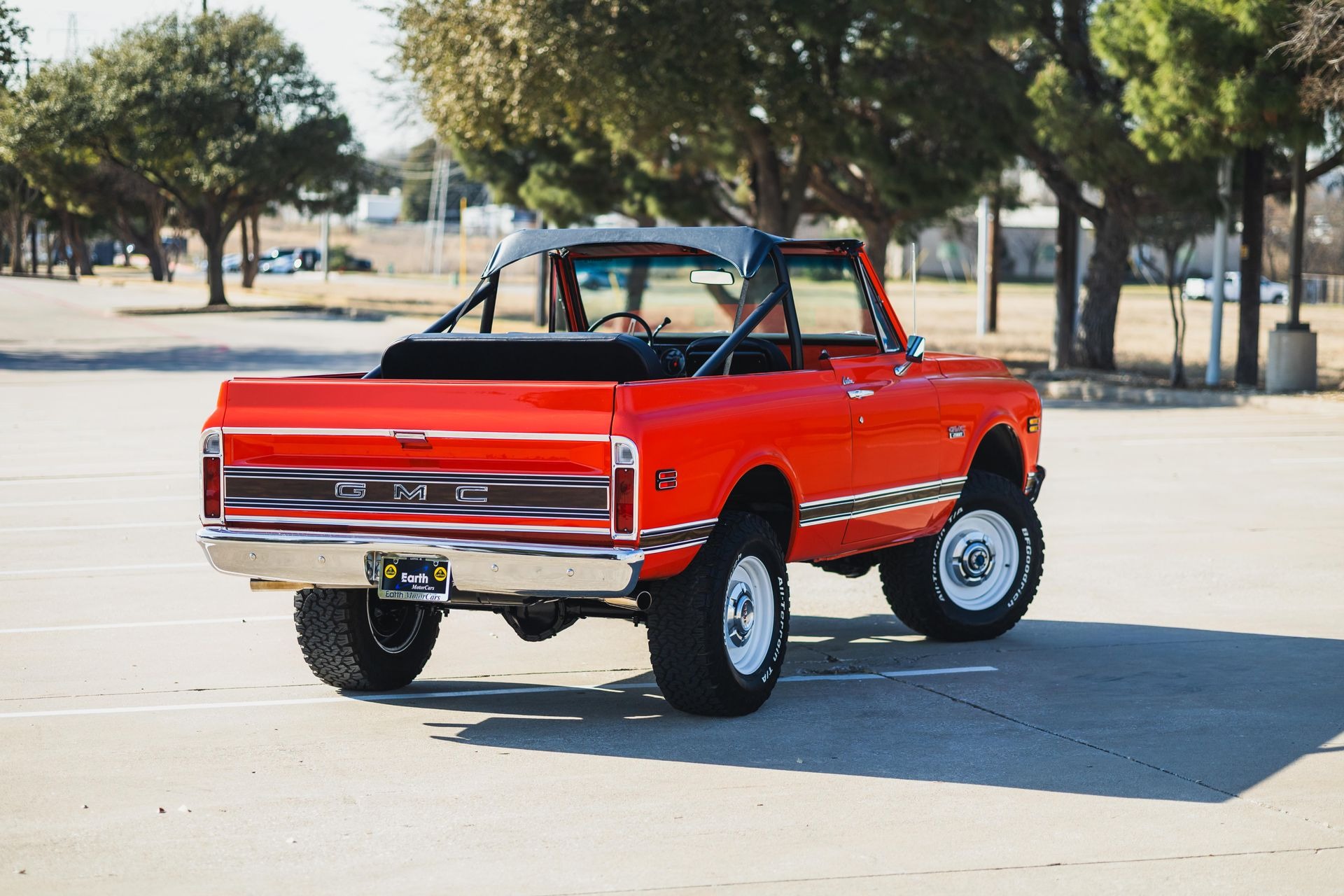 1972 GMC Jimmy Cheyenne