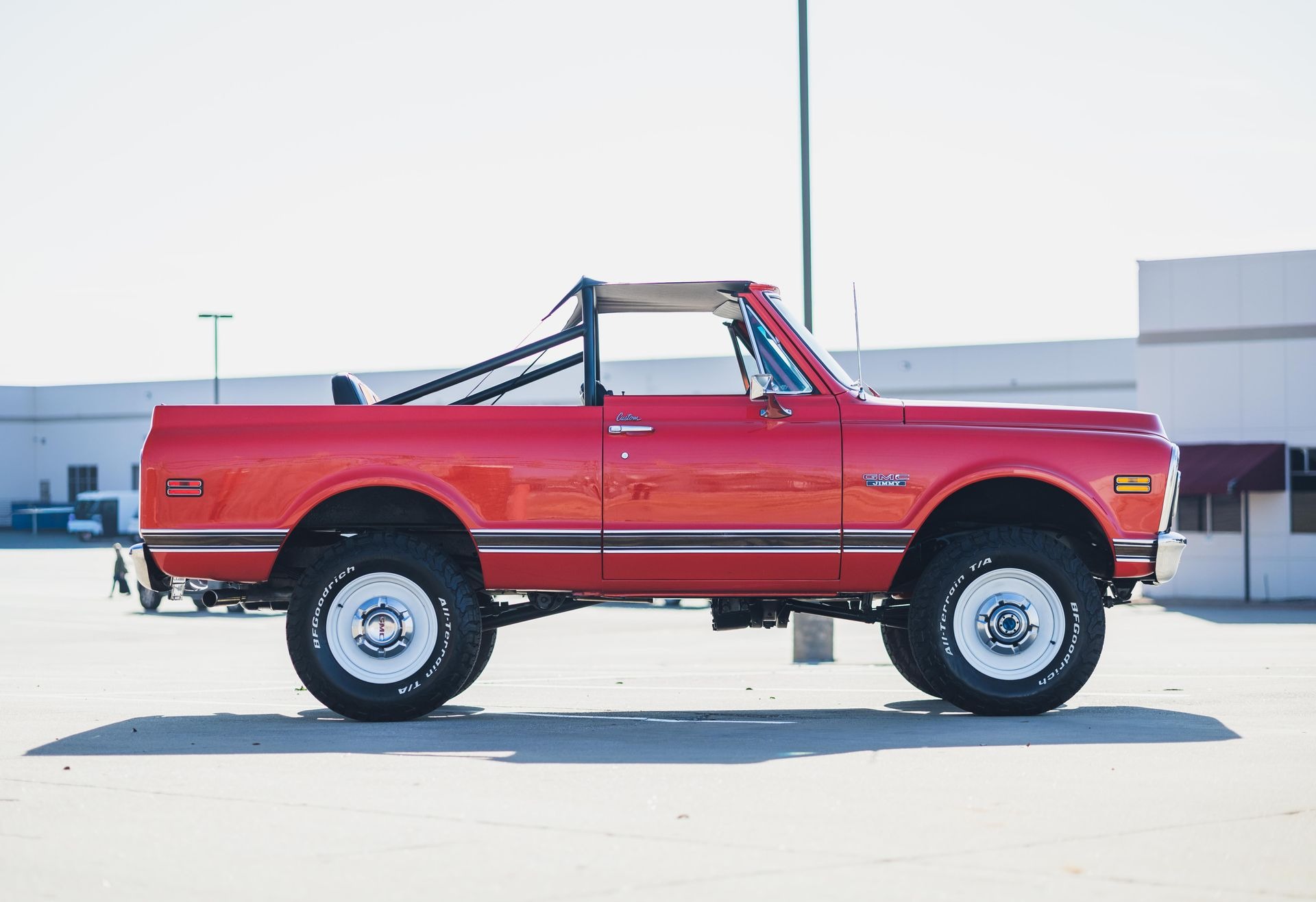 1972 GMC Jimmy Cheyenne