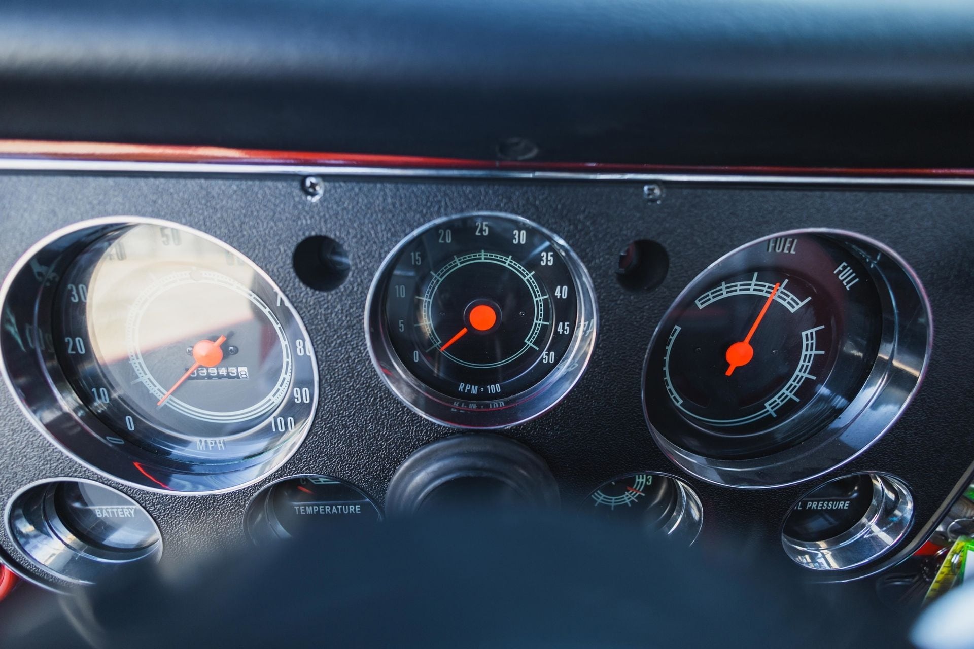 1972 GMC Jimmy Cheyenne