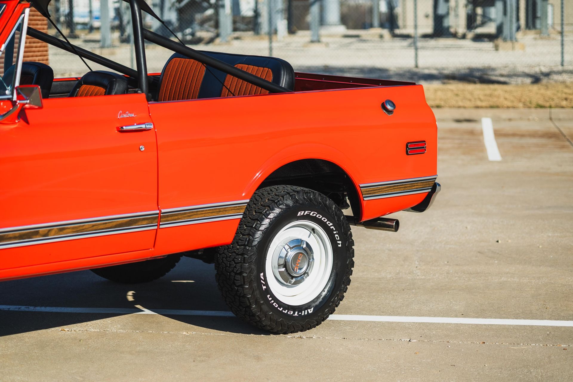 1972 GMC Jimmy Cheyenne