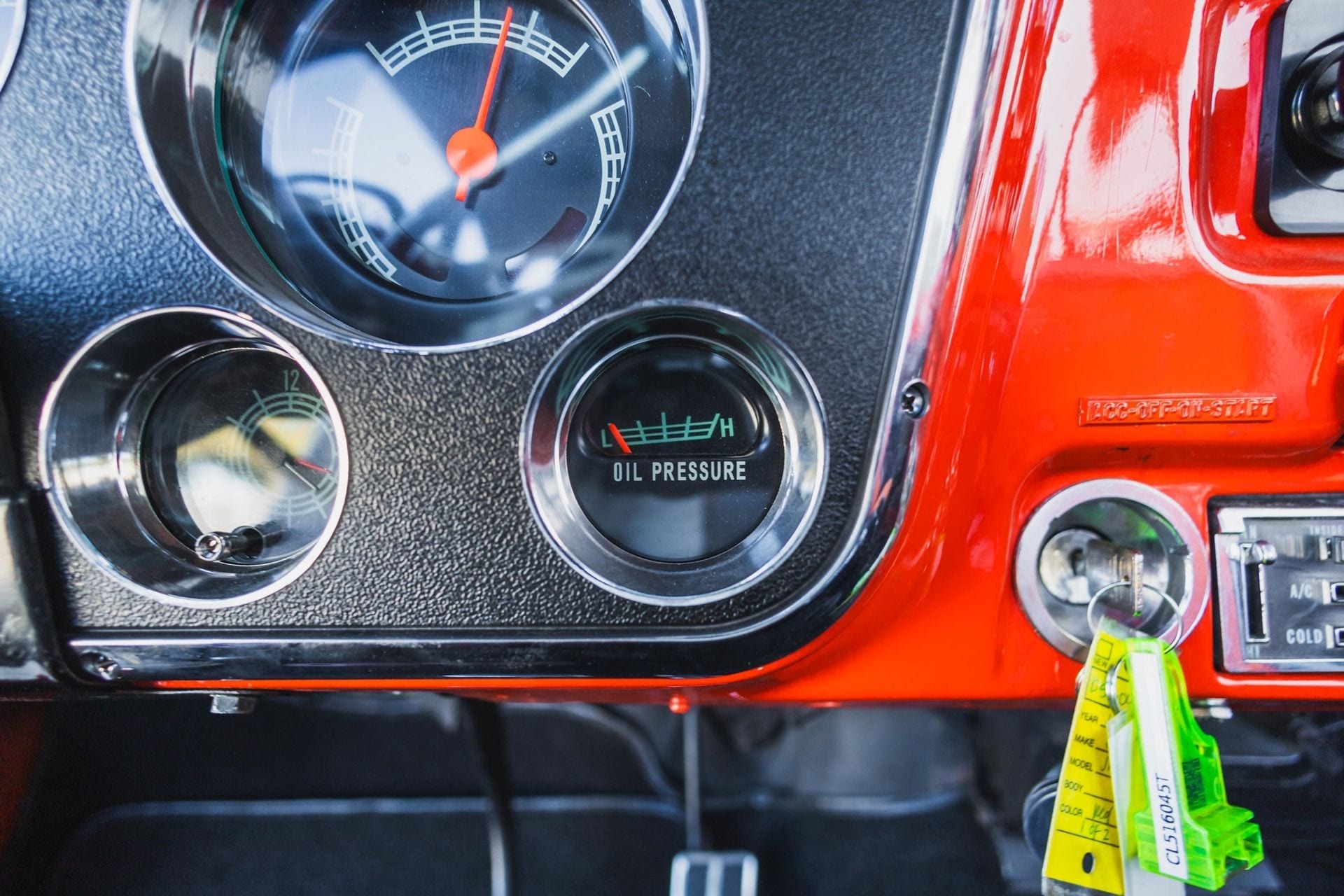 1972 GMC Jimmy Cheyenne