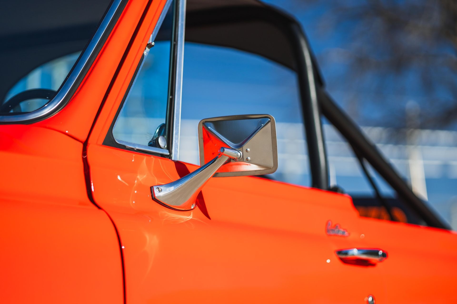 1972 GMC Jimmy Cheyenne