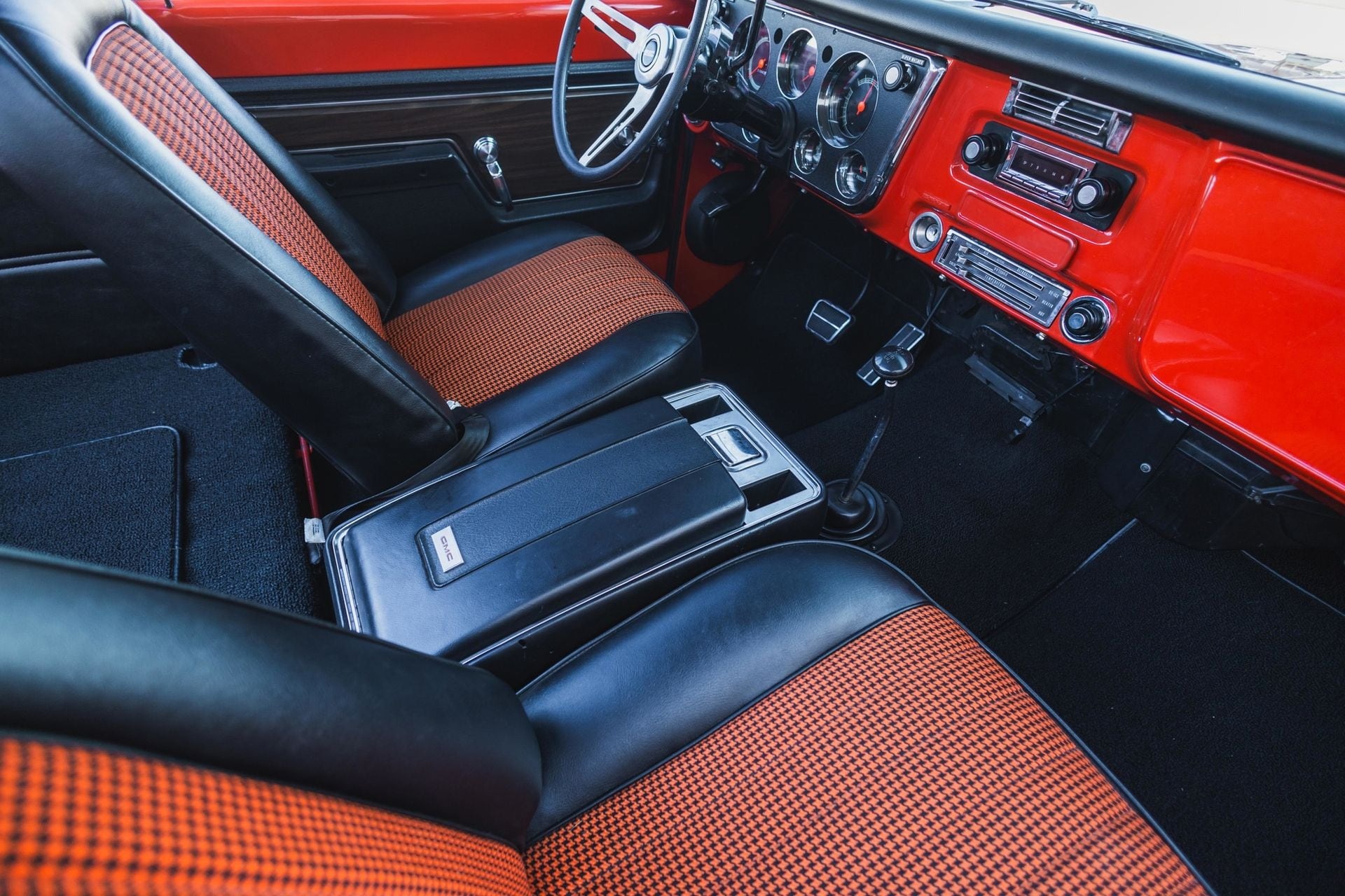 1972 GMC Jimmy Cheyenne