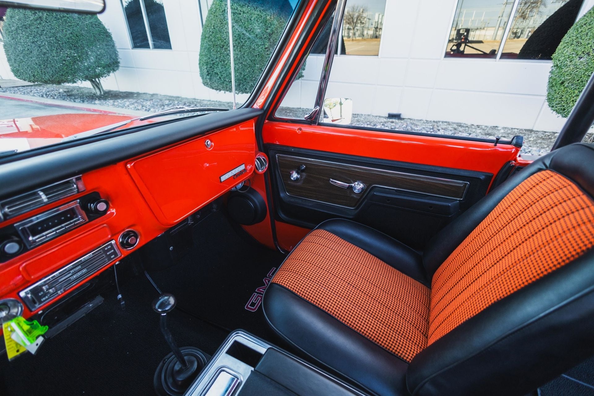 1972 GMC Jimmy Cheyenne