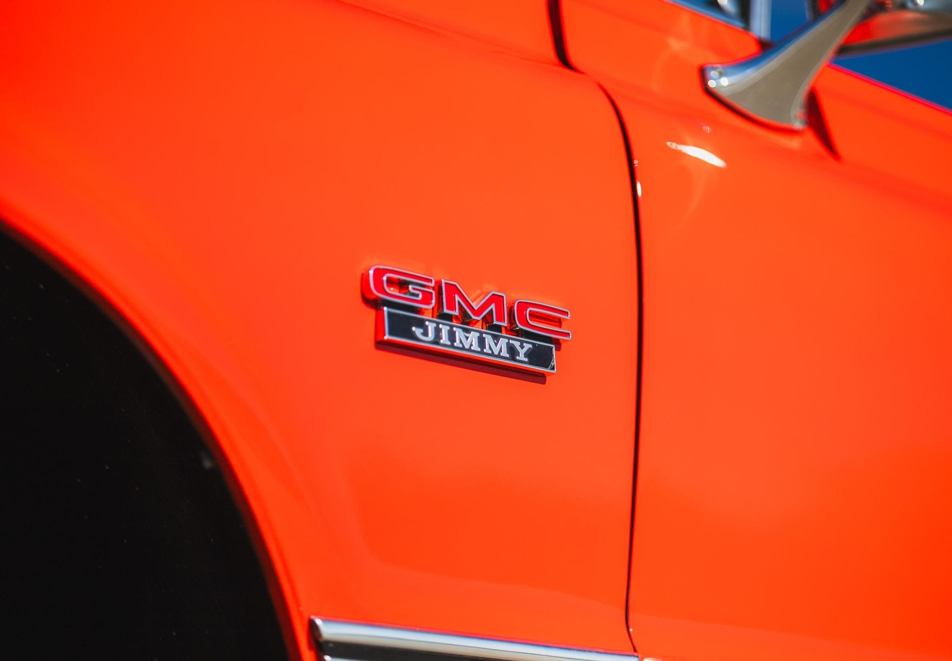 1972 GMC Jimmy Cheyenne