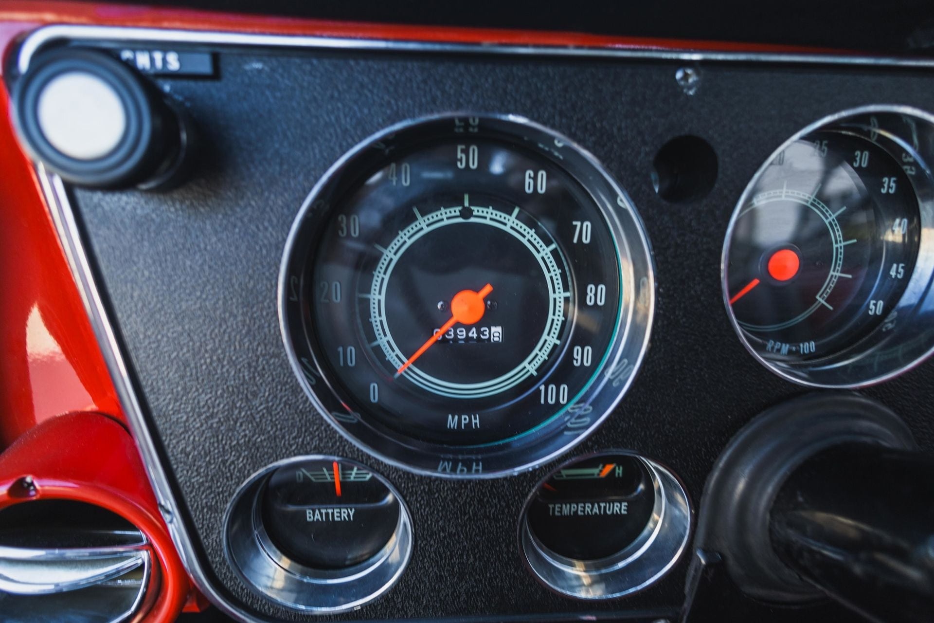 1972 GMC Jimmy Cheyenne