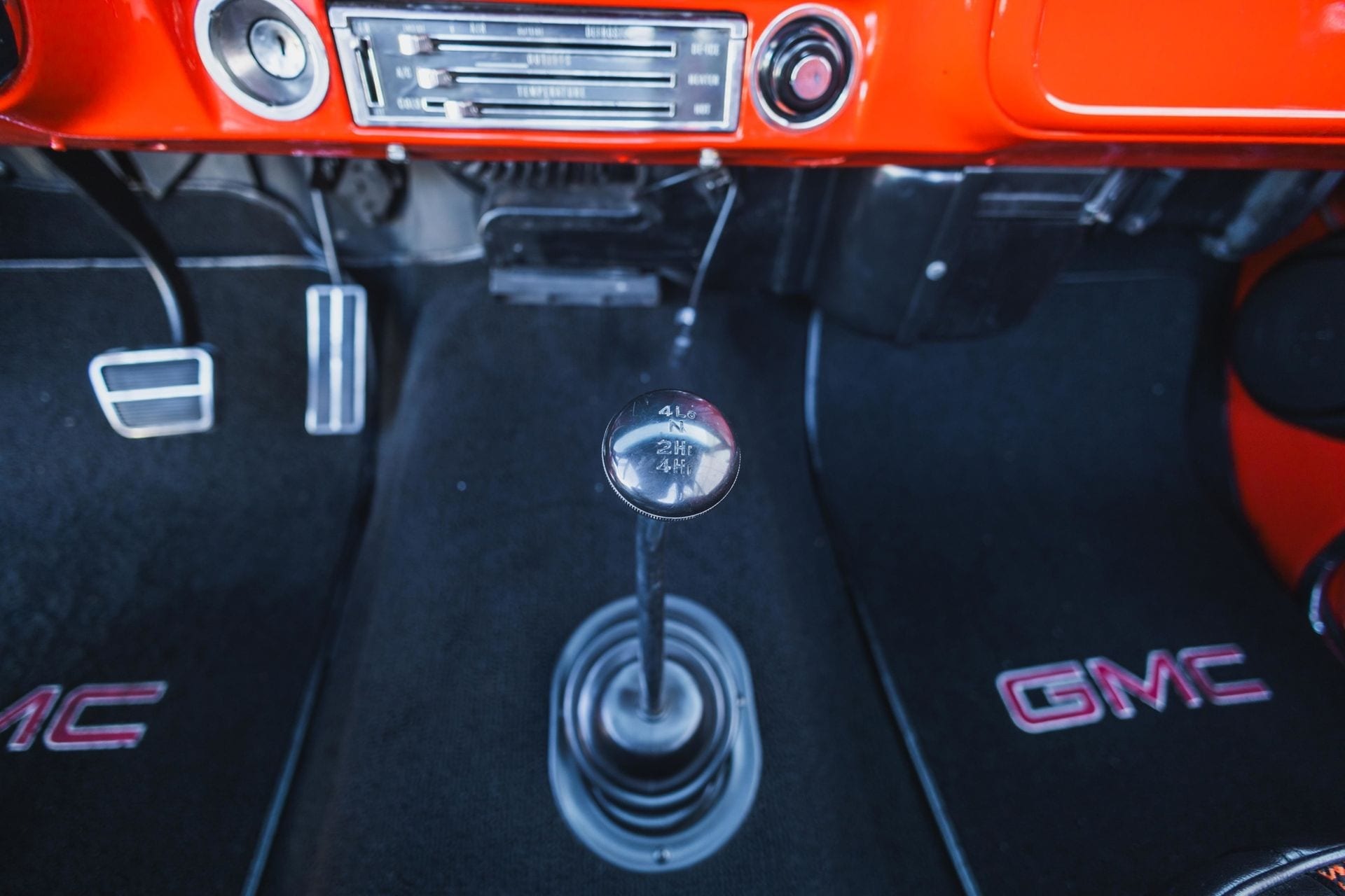 1972 GMC Jimmy Cheyenne