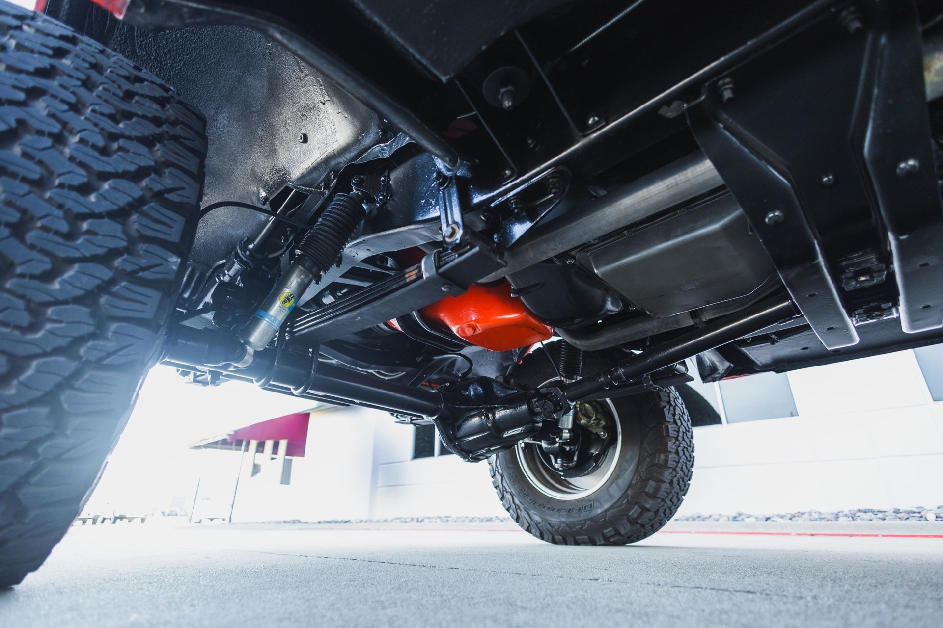 1972 GMC Jimmy Cheyenne