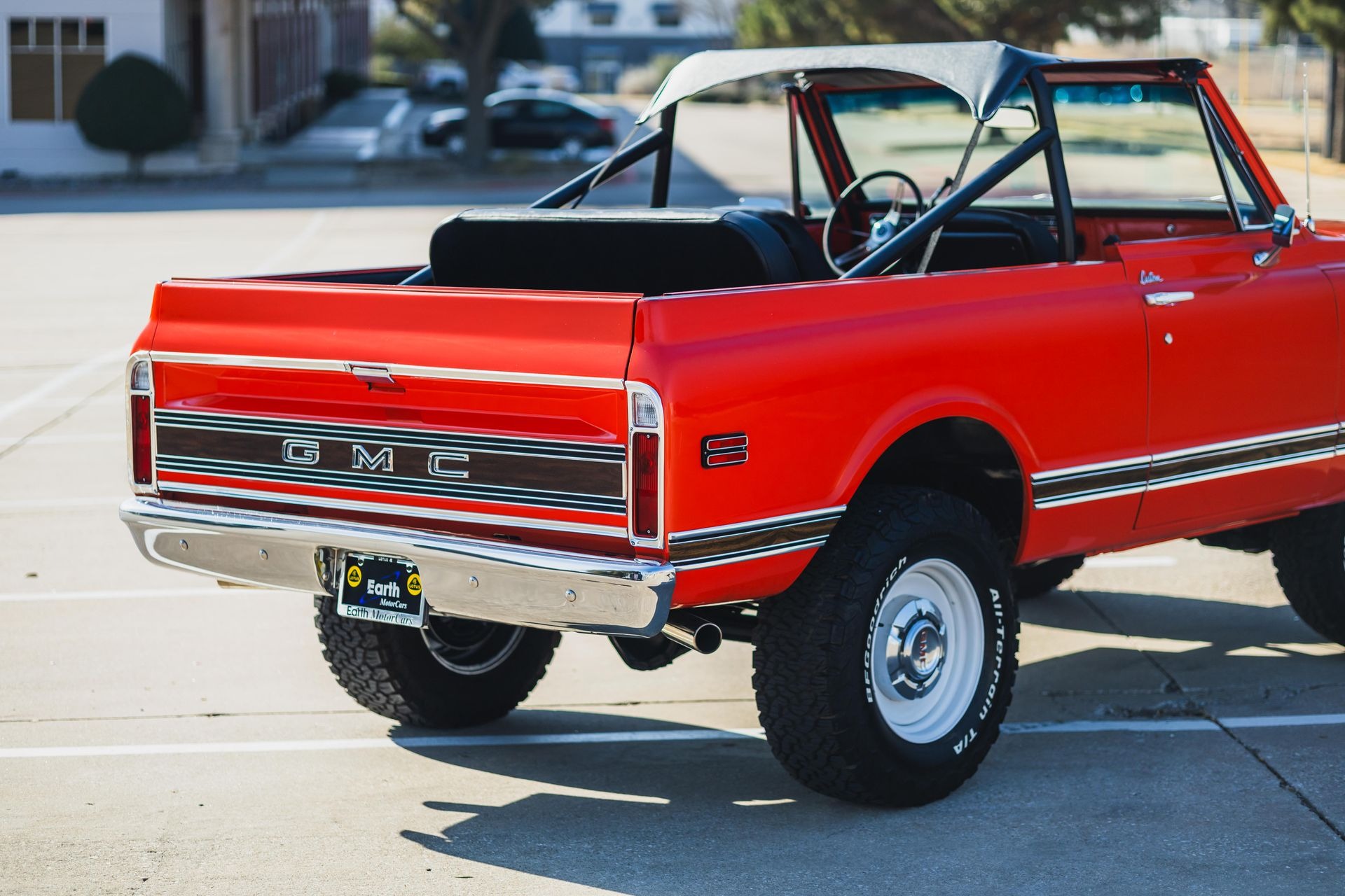 1972 GMC Jimmy Cheyenne