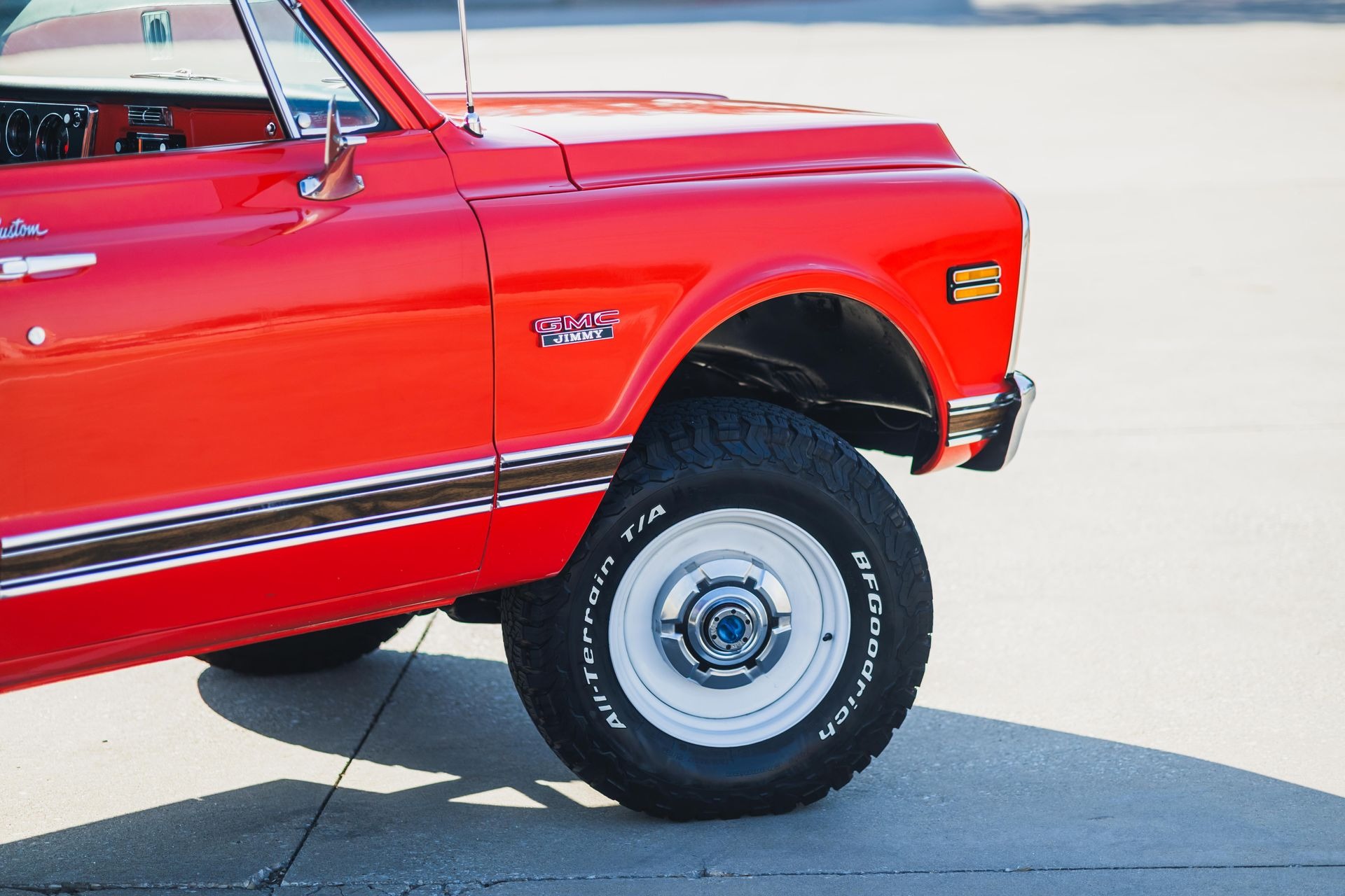 1972 GMC Jimmy Cheyenne