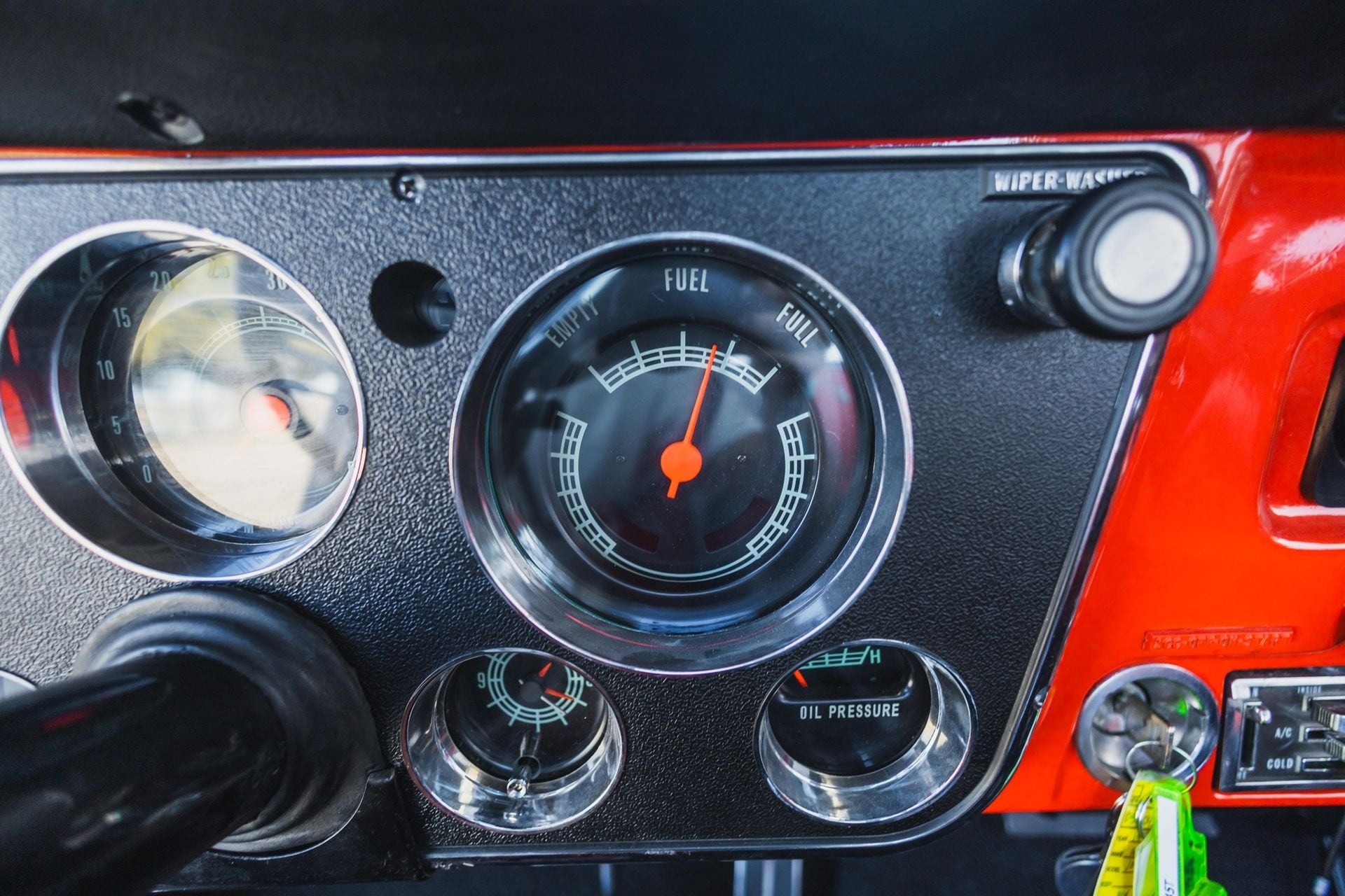 1972 GMC Jimmy Cheyenne