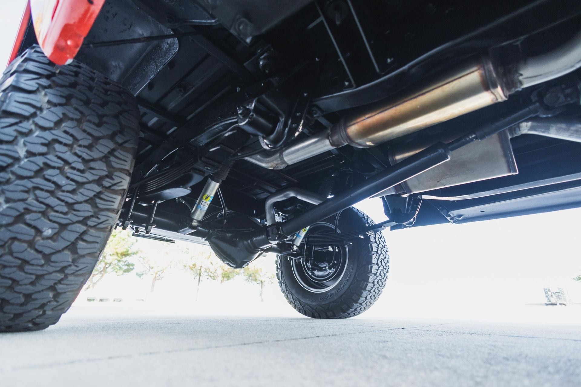 1972 GMC Jimmy Cheyenne