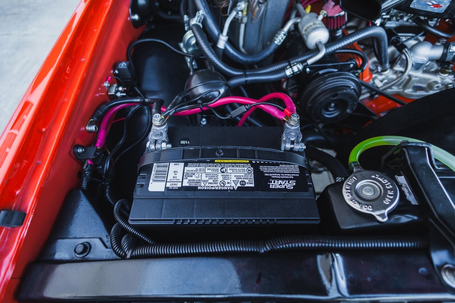 1972 GMC Jimmy Cheyenne