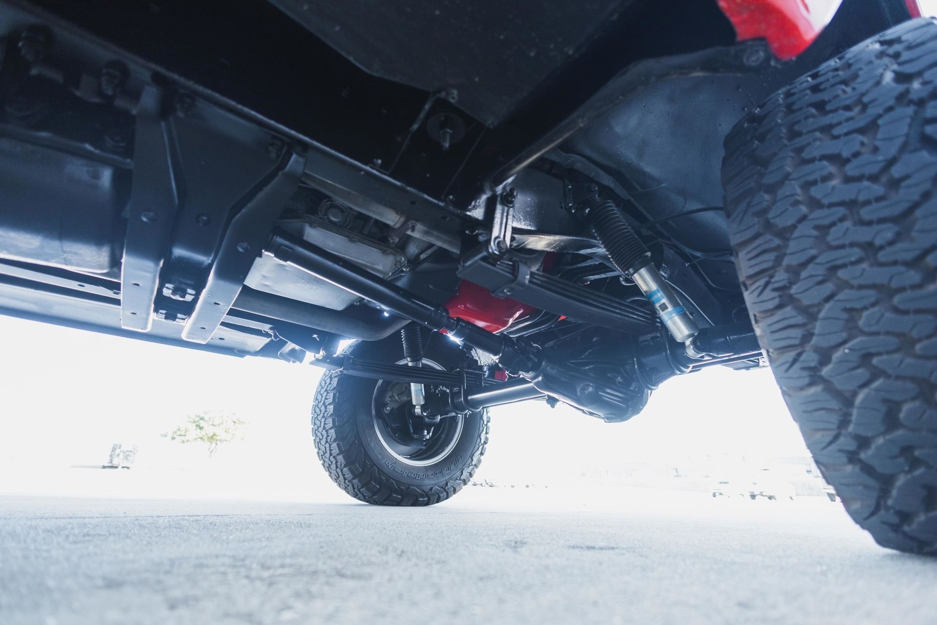 1972 GMC Jimmy Cheyenne