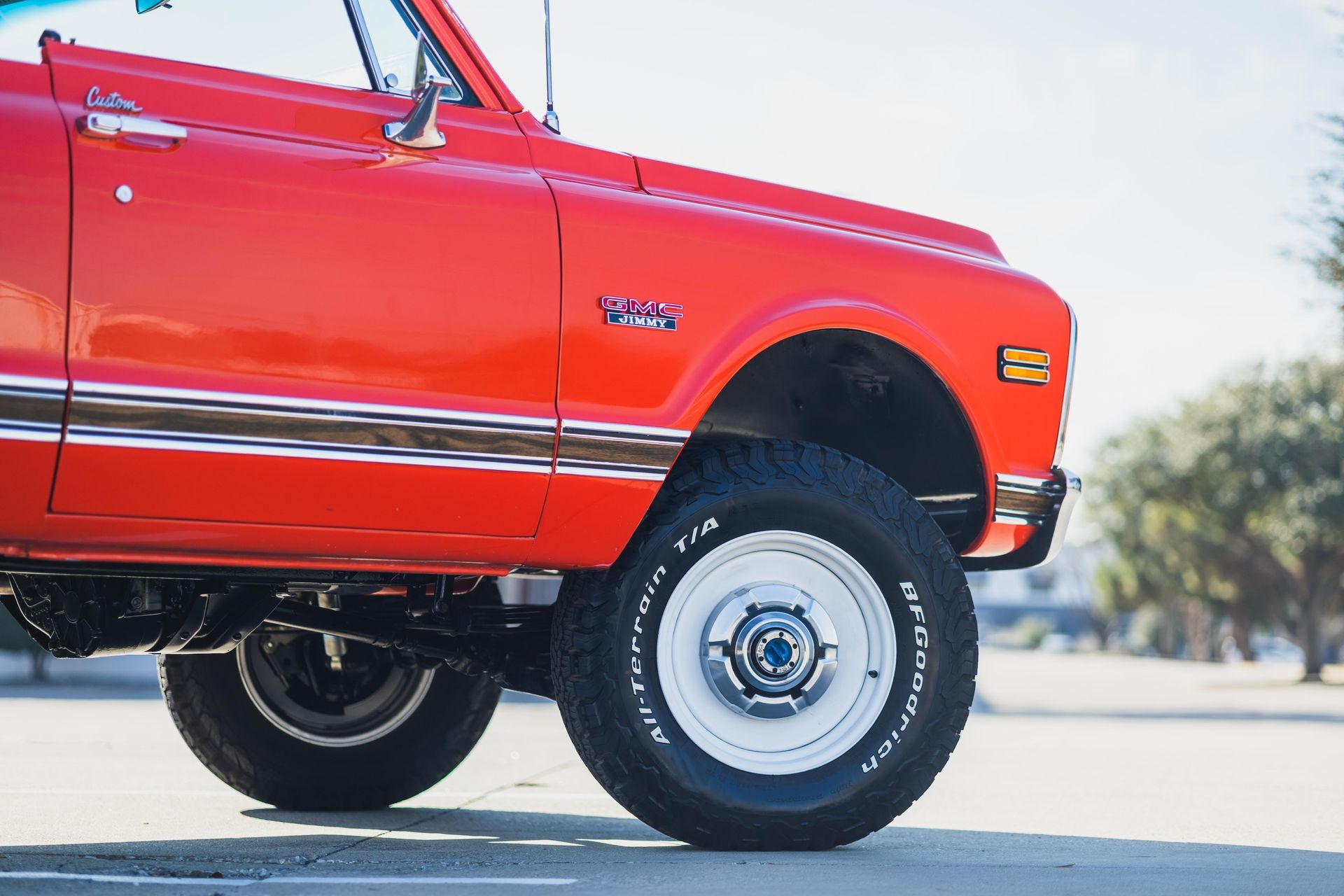 1972 GMC Jimmy Cheyenne