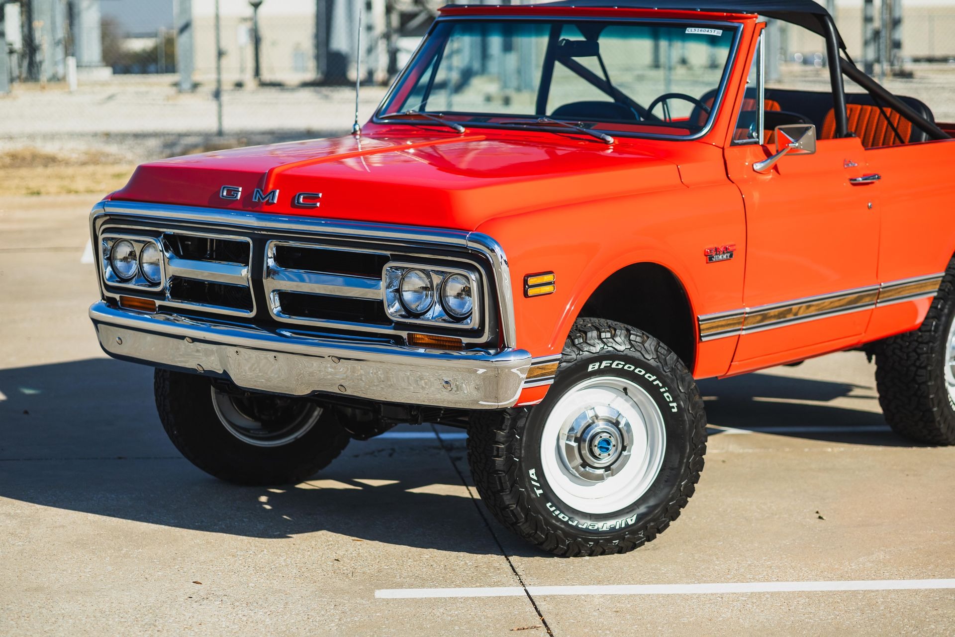 1972 GMC Jimmy Cheyenne - 4