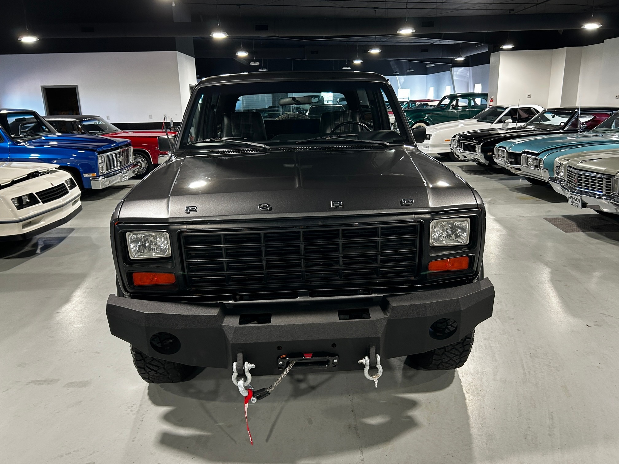 1981 Ford Bronco
