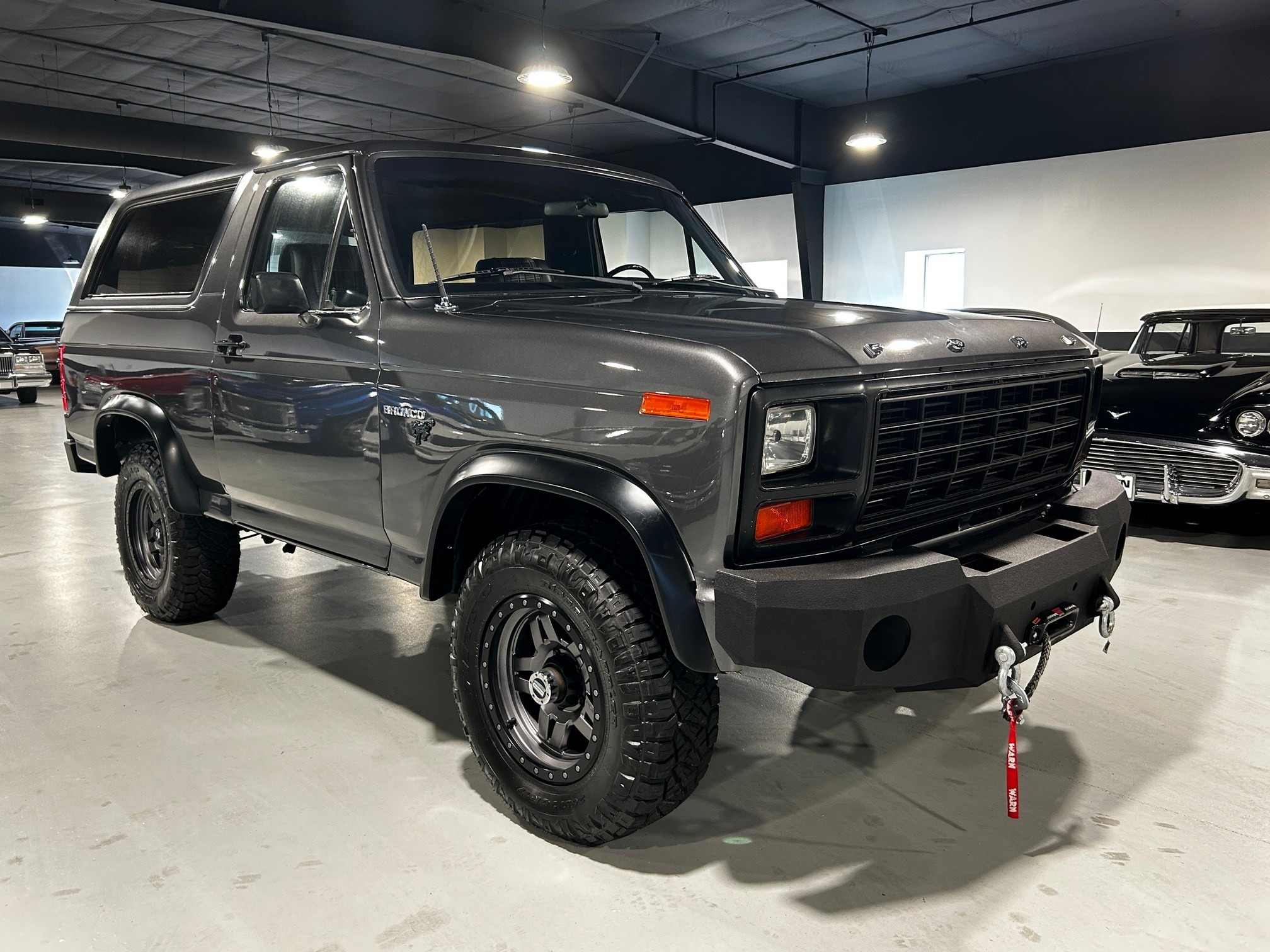 1981 Ford Bronco