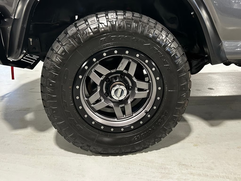 1981 Ford Bronco - 3