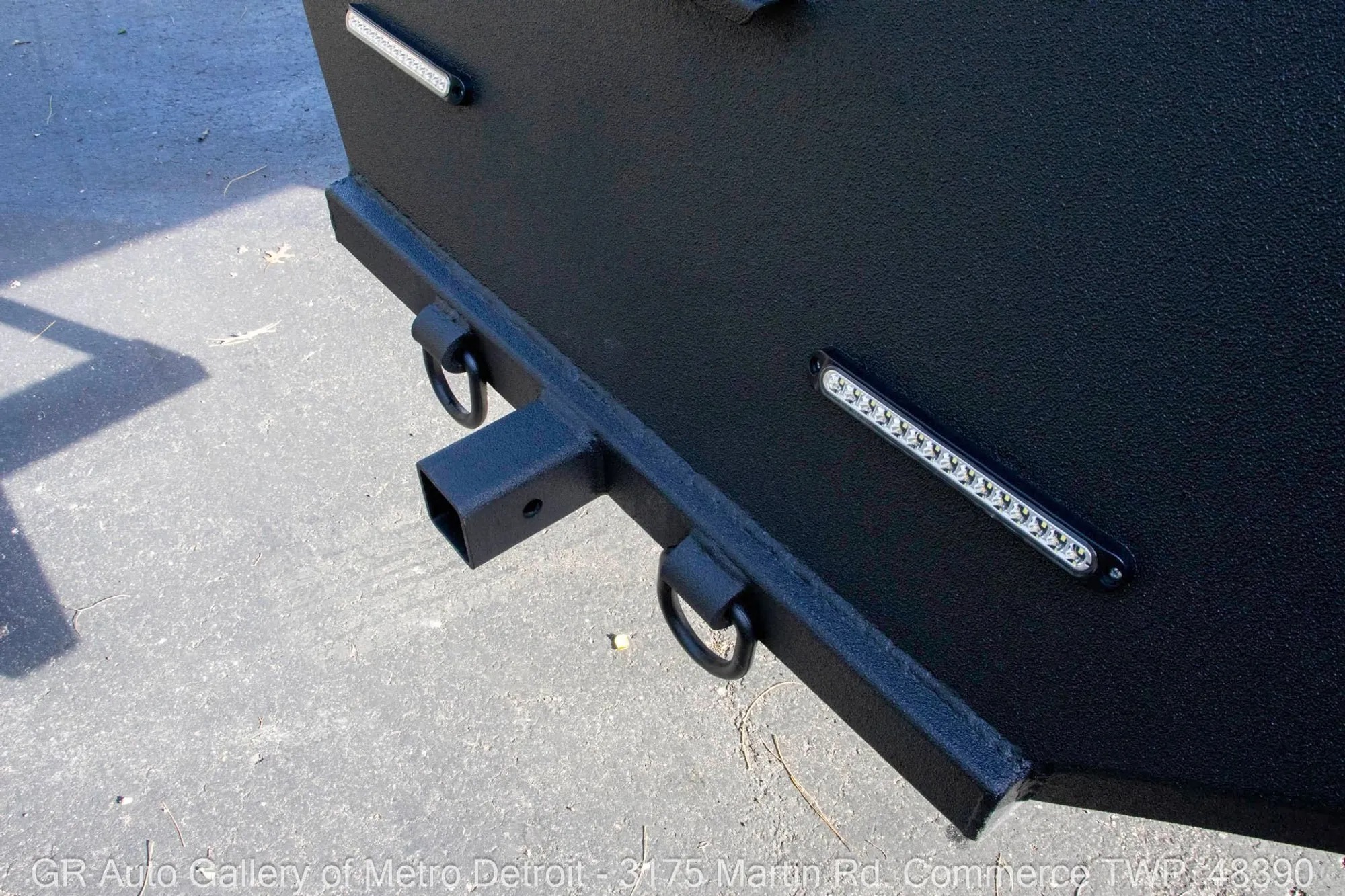 1991 GMC Topkick C7500 Mega Hauler