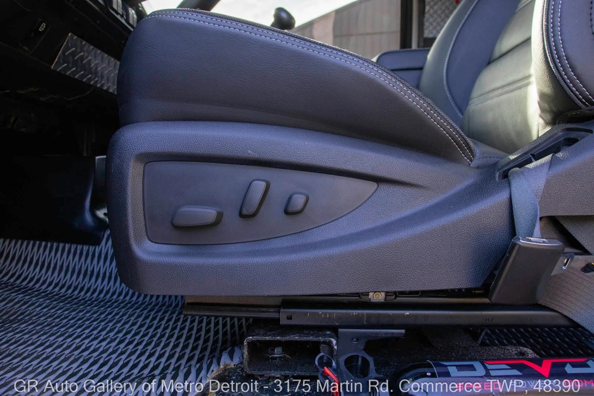 1991 GMC Topkick C7500 Mega Hauler