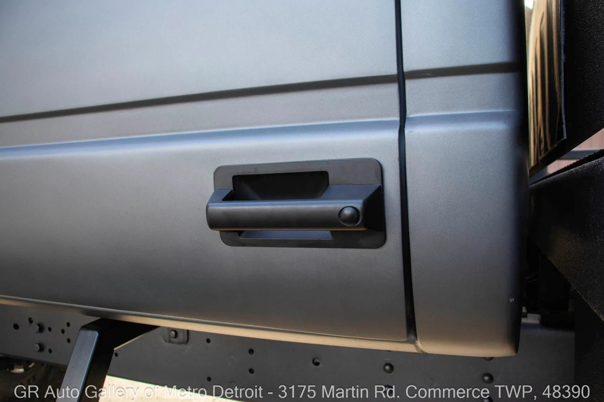 1991 GMC Topkick C7500 Mega Hauler