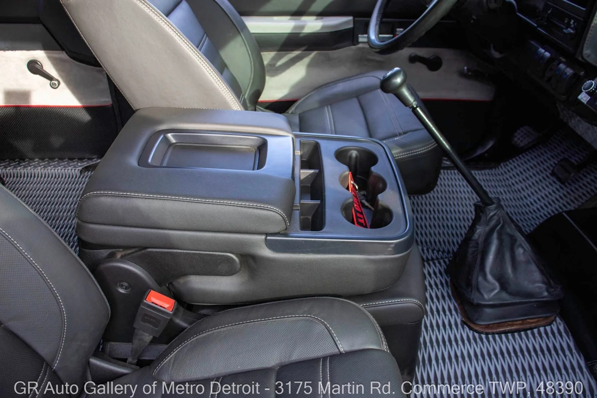 1991 GMC Topkick C7500 Mega Hauler