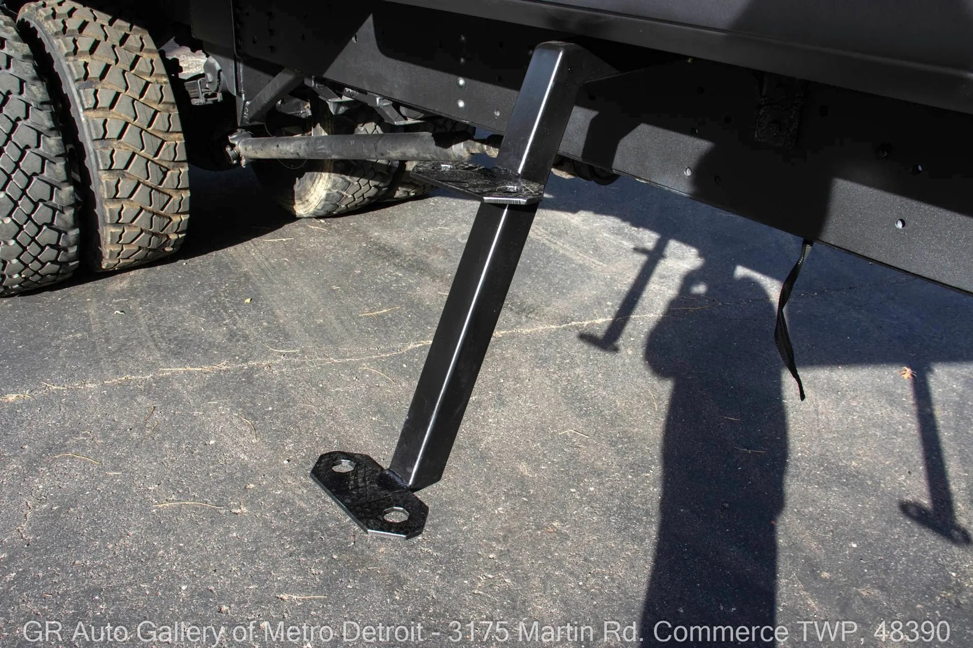 1991 GMC Topkick C7500 Mega Hauler