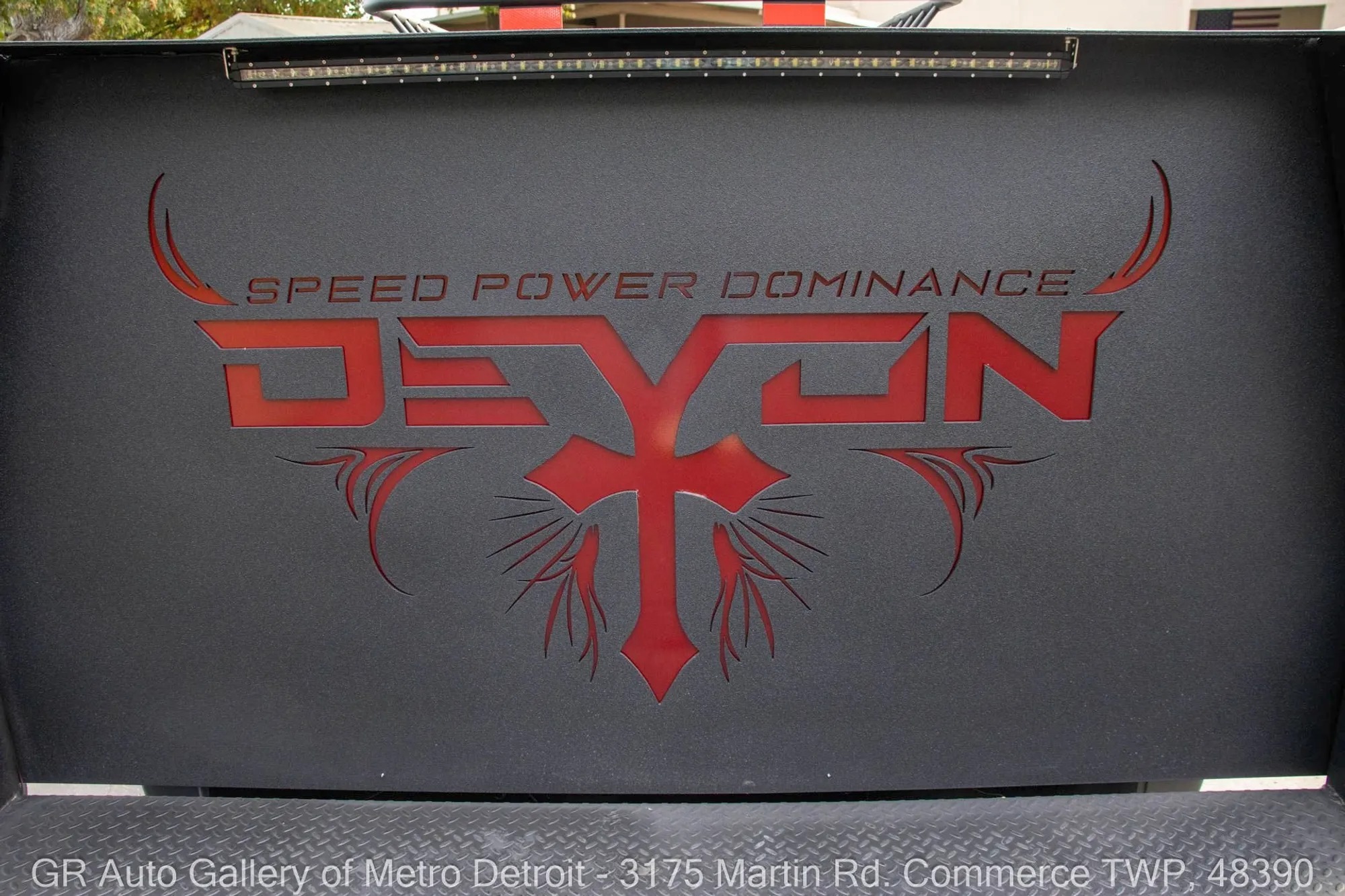 1991 GMC Topkick C7500 Mega Hauler