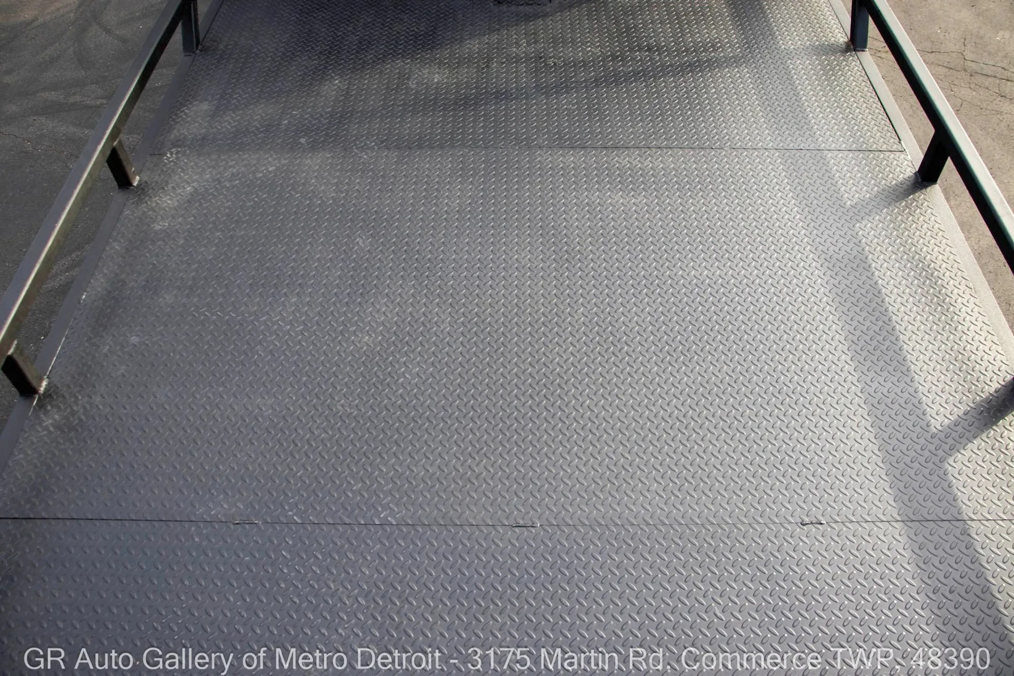 1991 GMC Topkick C7500 Mega Hauler