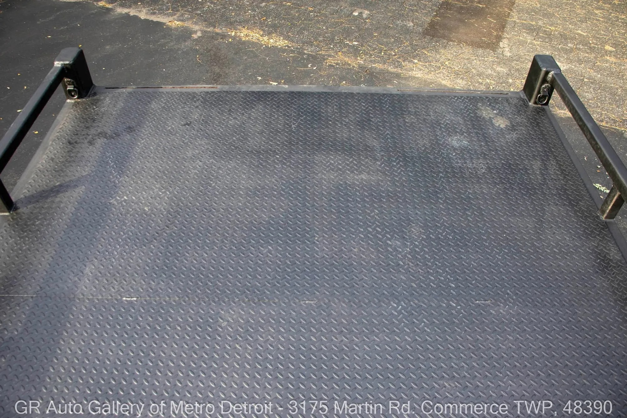 1991 GMC Topkick C7500 Mega Hauler