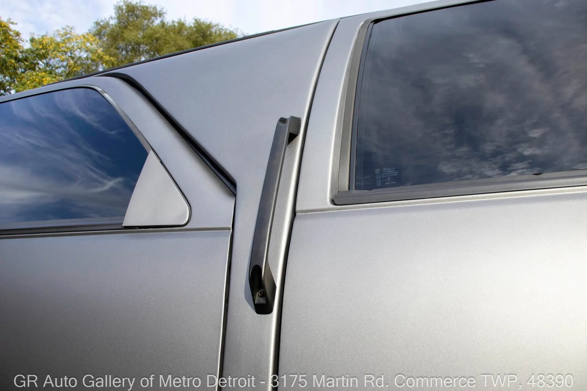 1991 GMC Topkick C7500 Mega Hauler