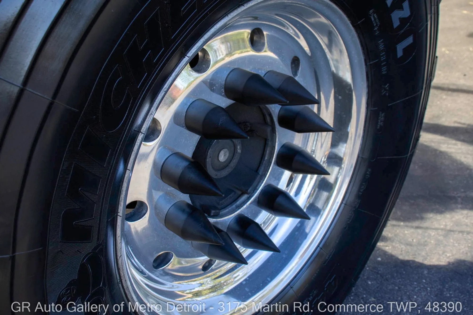 1991 GMC Topkick C7500 Mega Hauler