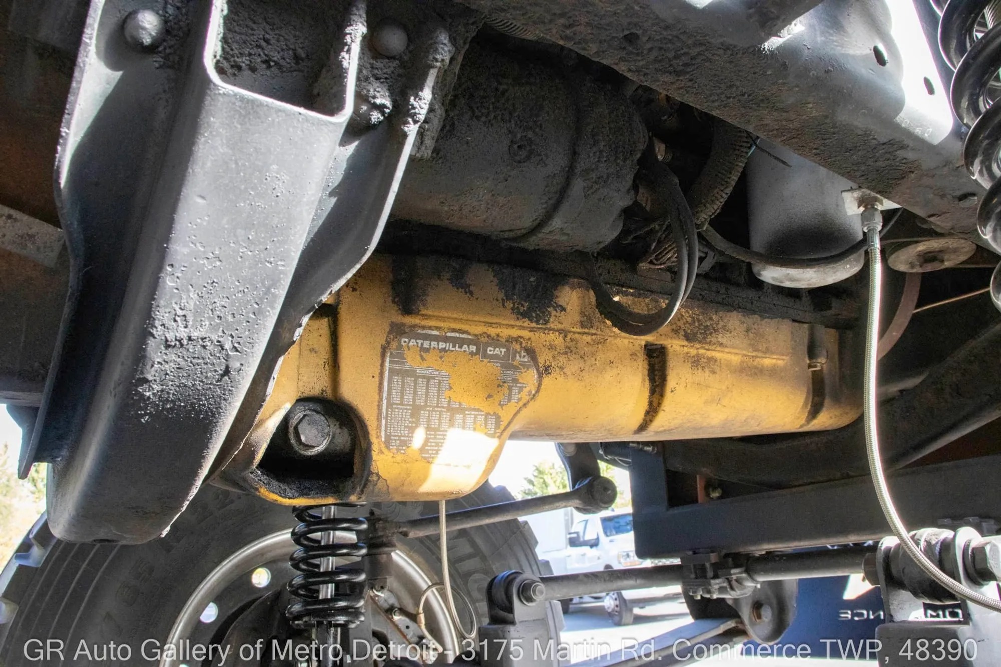 1991 GMC Topkick C7500 Mega Hauler